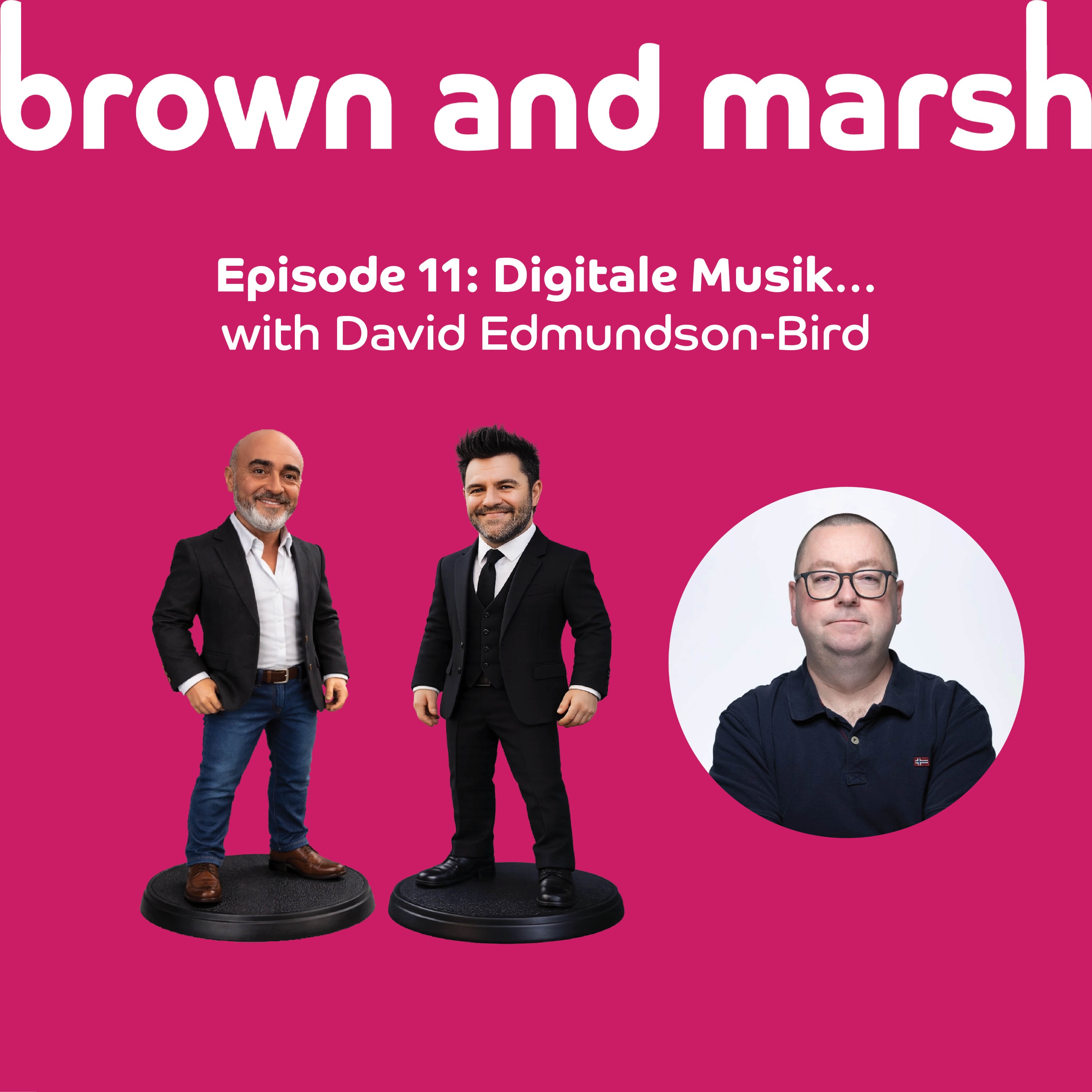 Digitale Musik episode artwork