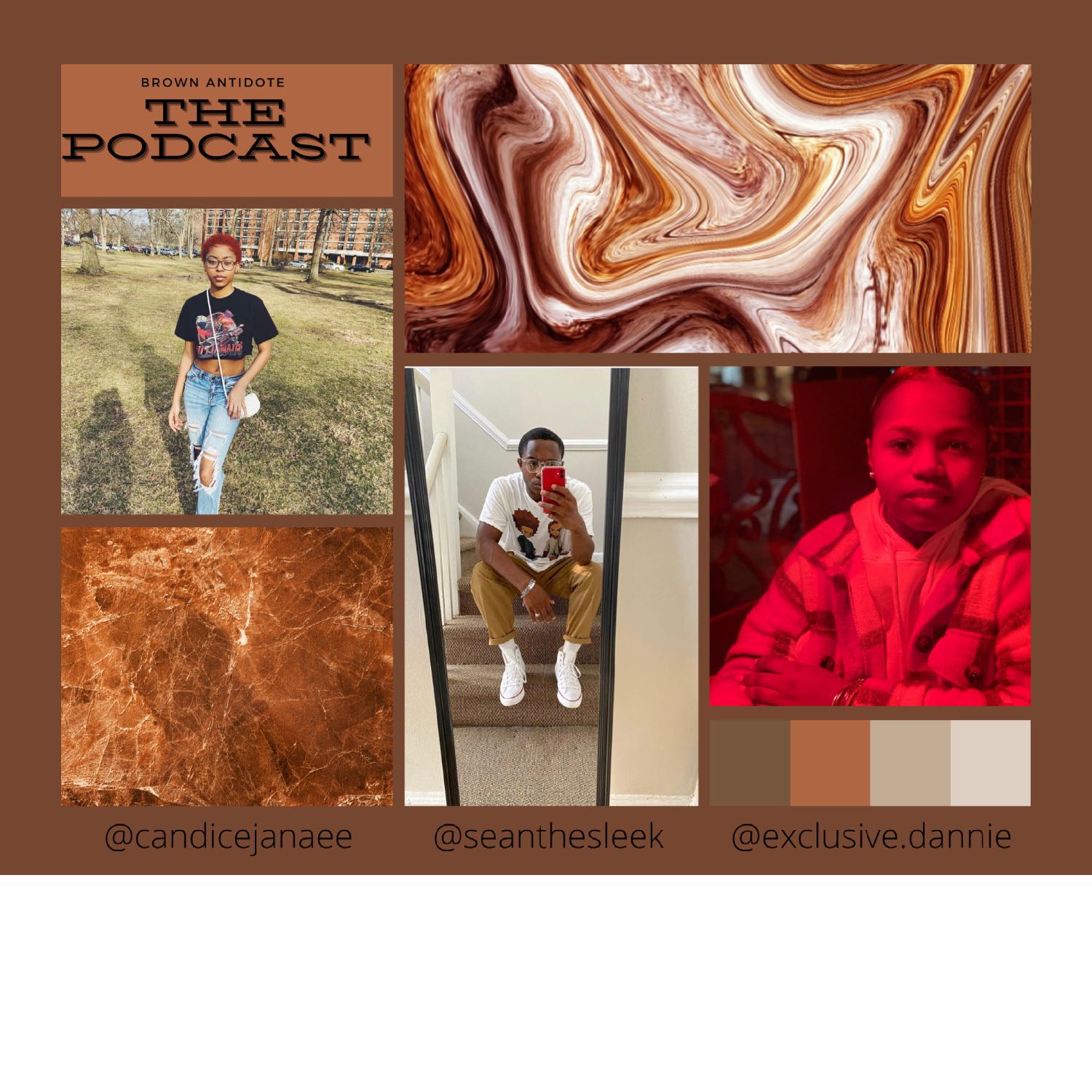 Brown Antidote cover art