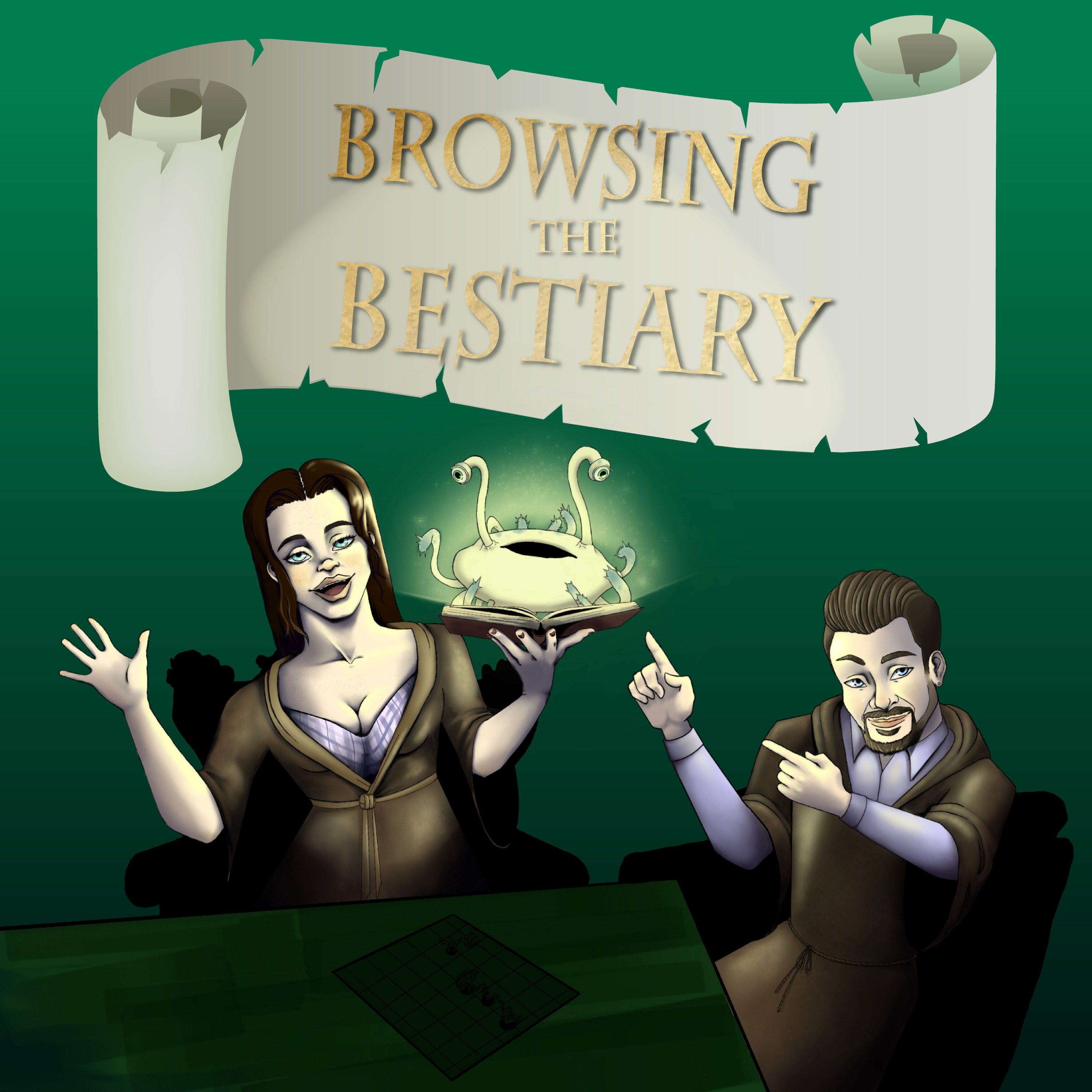 Browsing the Buffet - A Thanksgiving Episode episode artwork