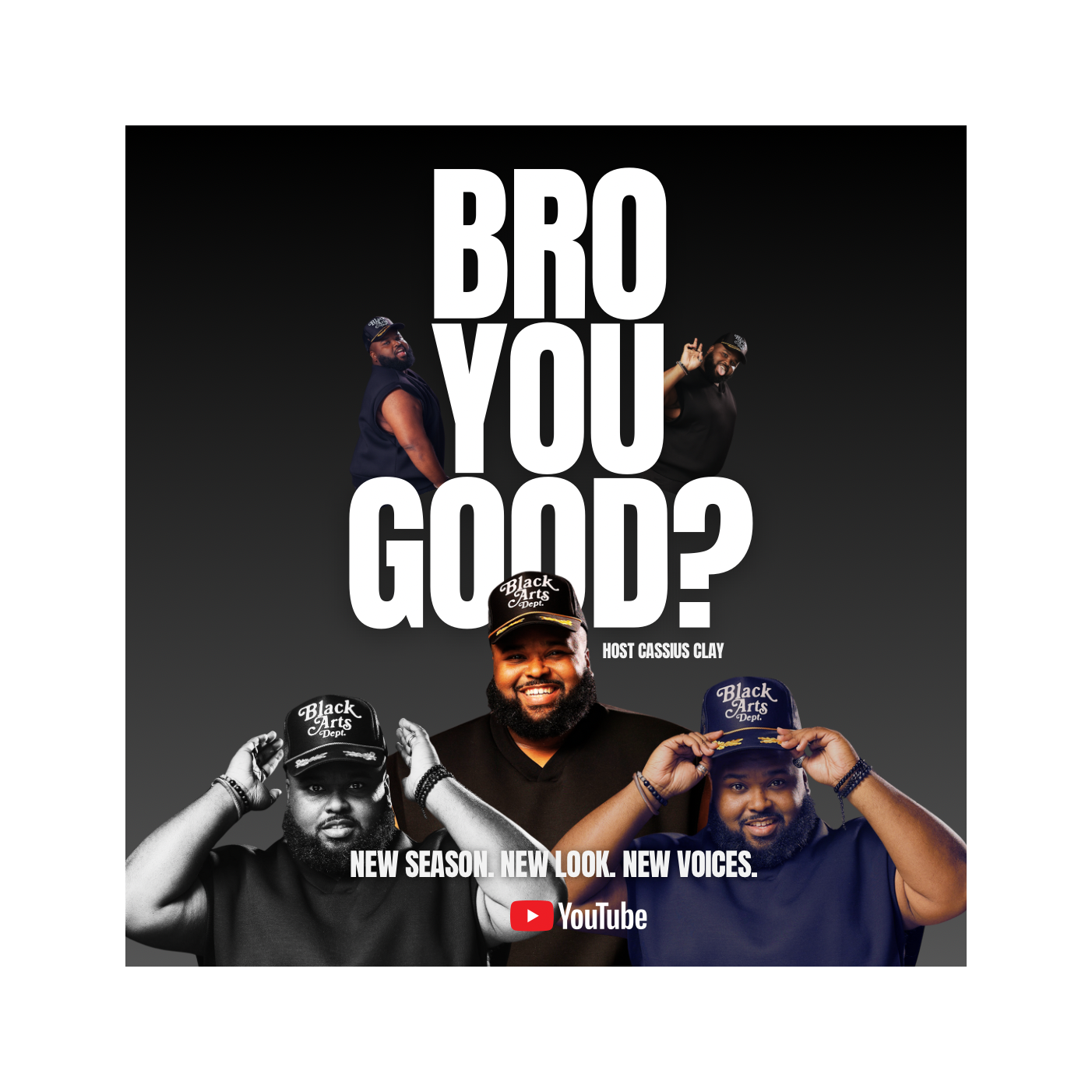 Bro You Good? Podcast
