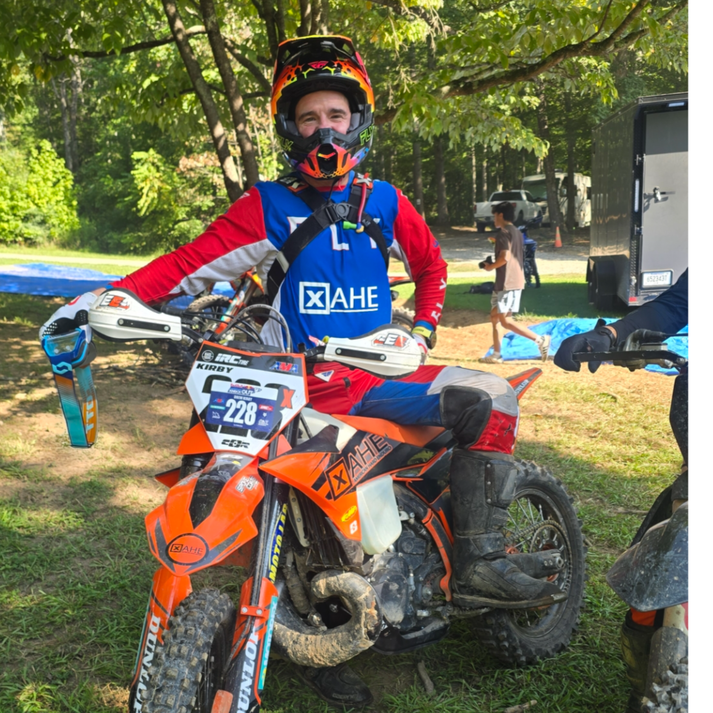 Ep 60- Drew Kirby: American Hard Enduro 