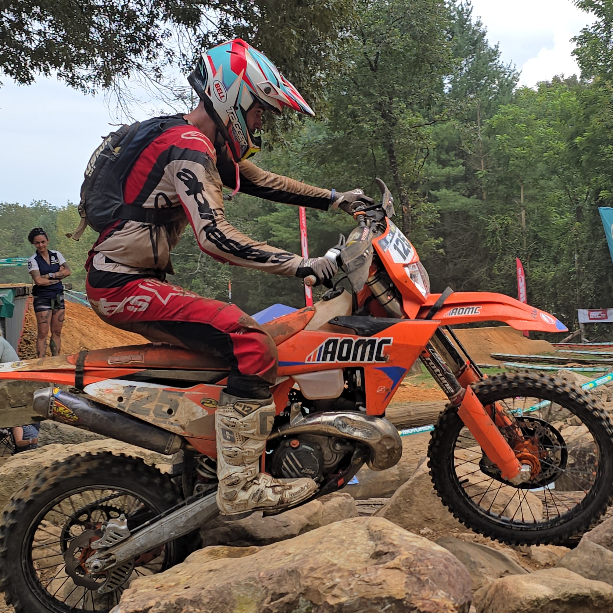 Ep 61: Maverik Thaxton - Coast to Coast