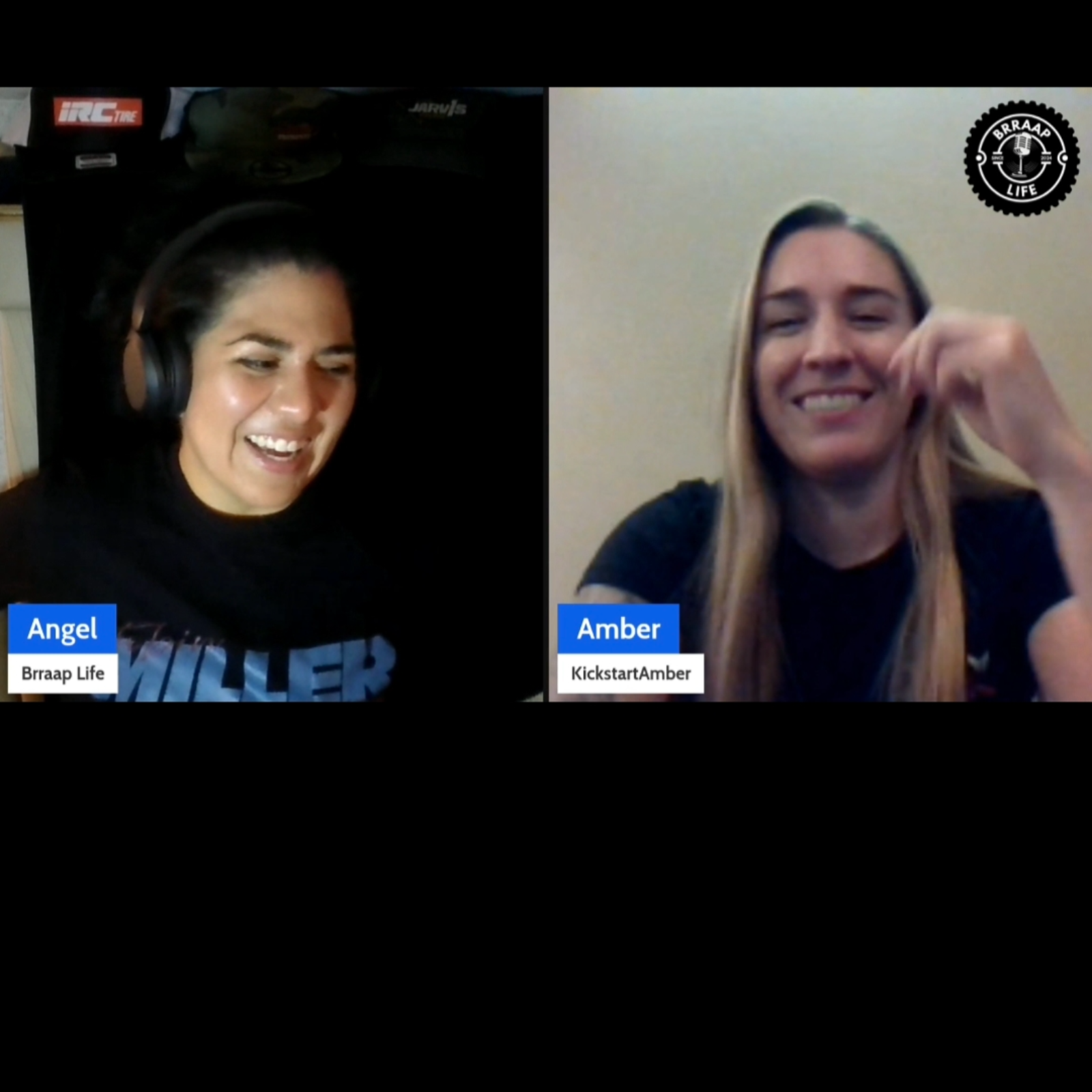 KickstartAmber: from Gypsy 500 to enduro