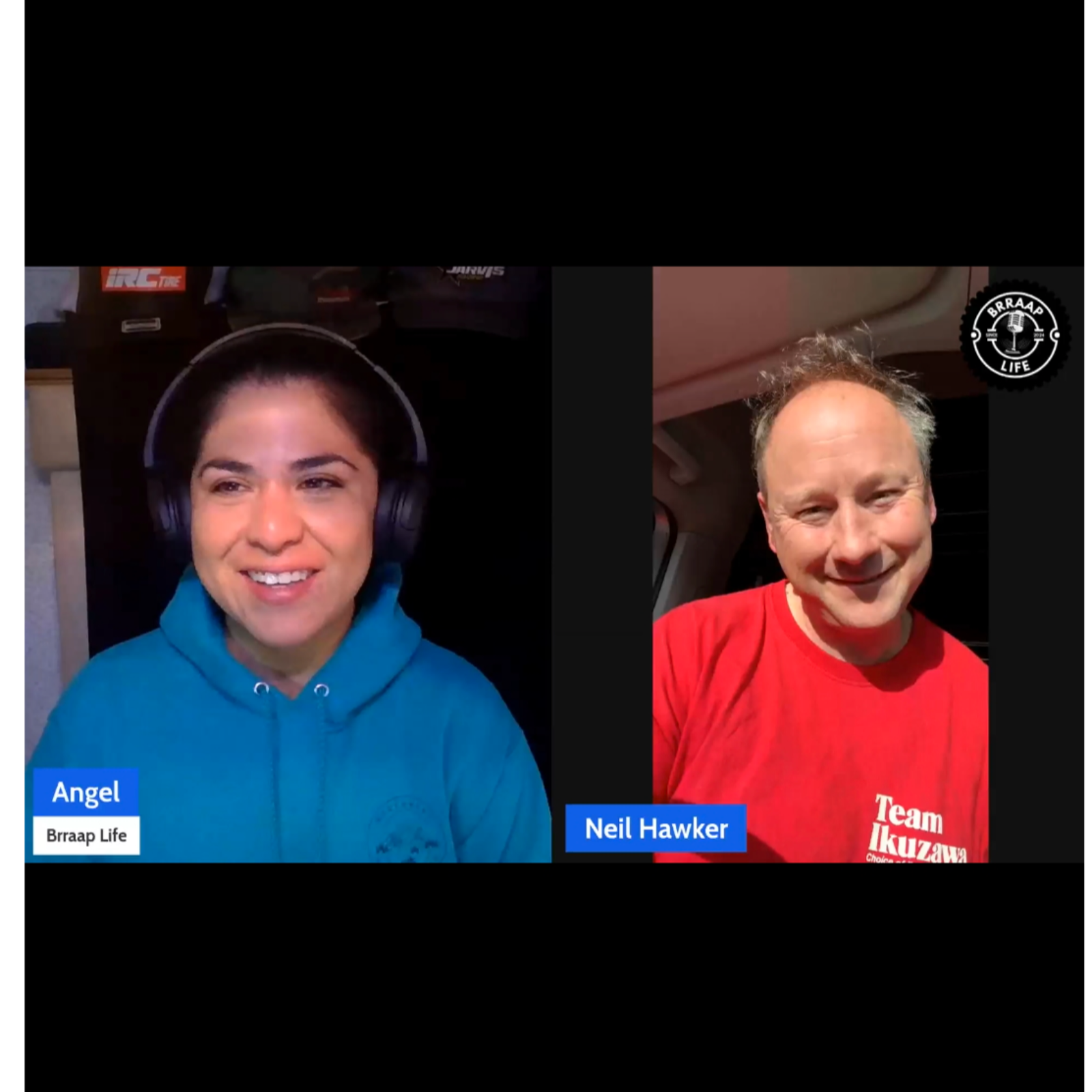 Neil Hawker - Enduro and the Desert 