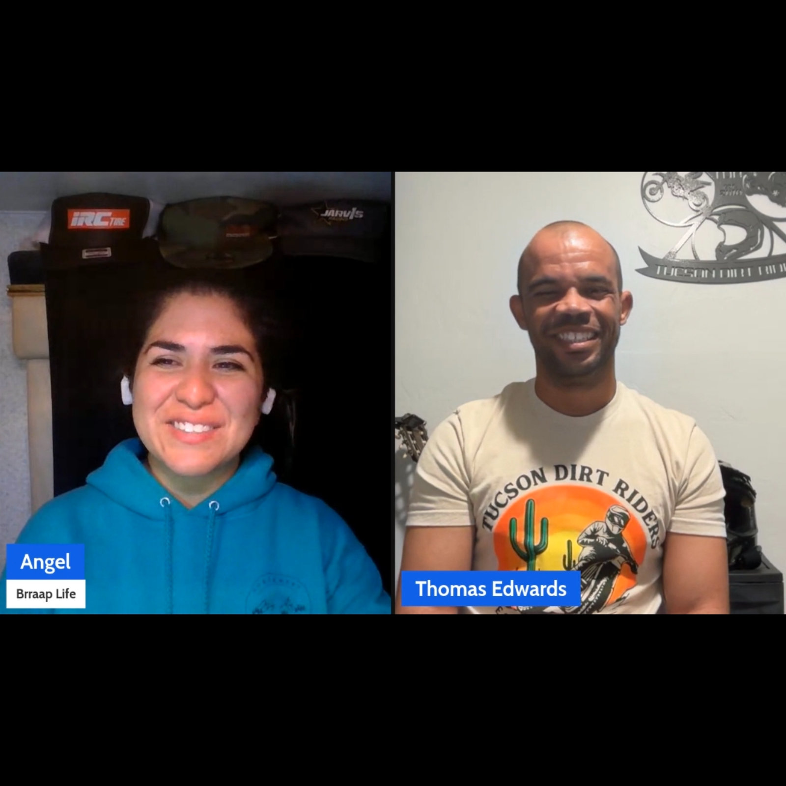 Ep 71: Thomas Edwards - Touring Tucson