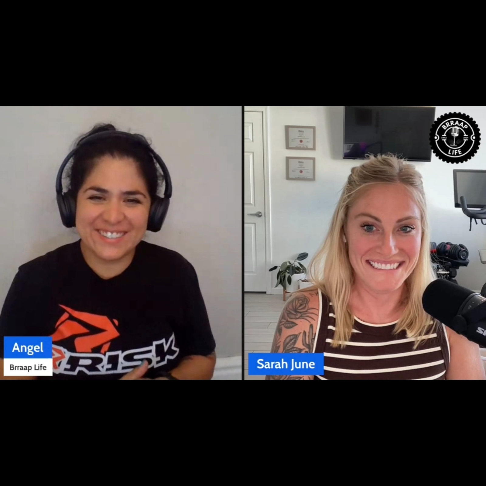 Ep 92: Mindset and Endurance with Sarah June episode artwork