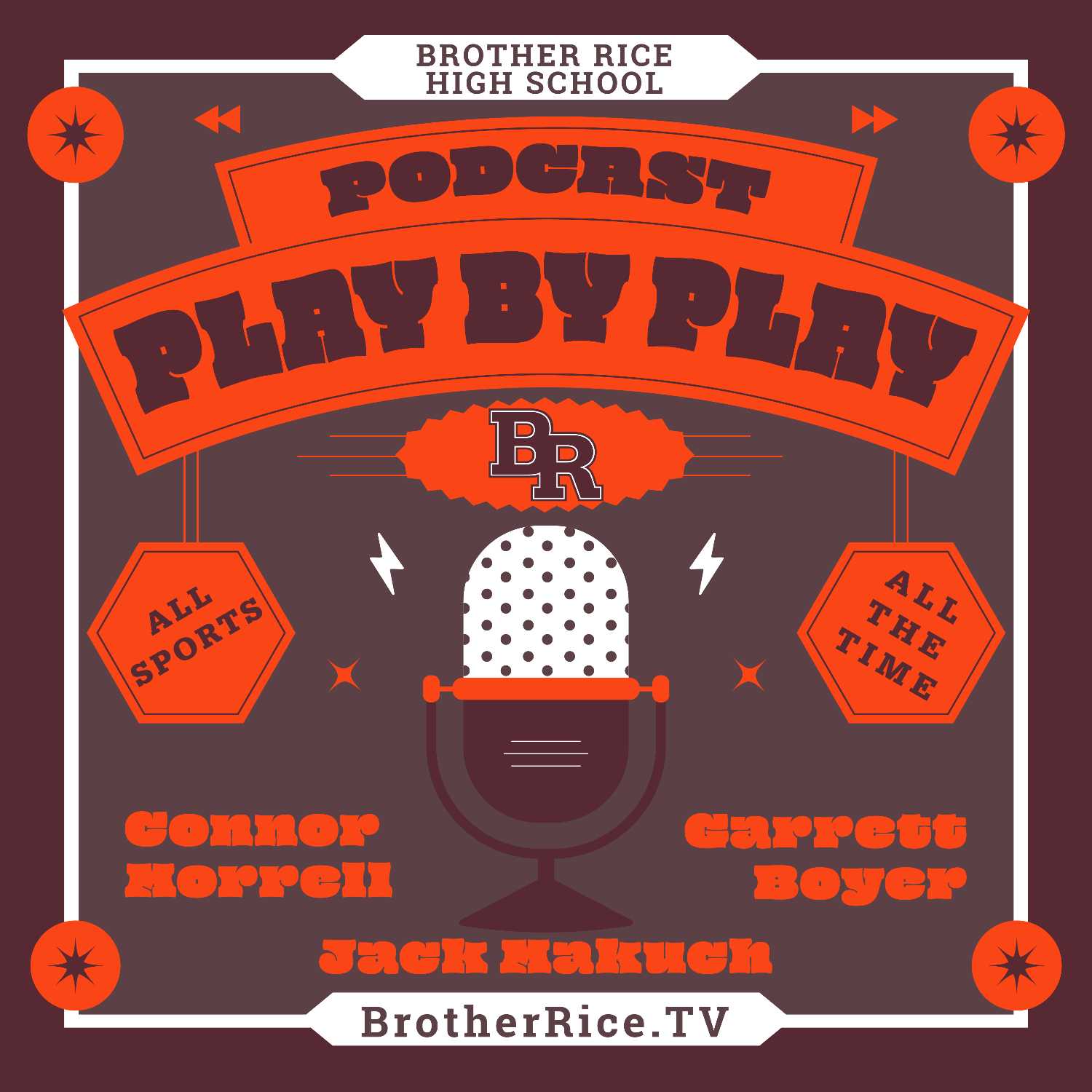 Play-By-Play - Episode 1 - September 15, 2023 episode artwork