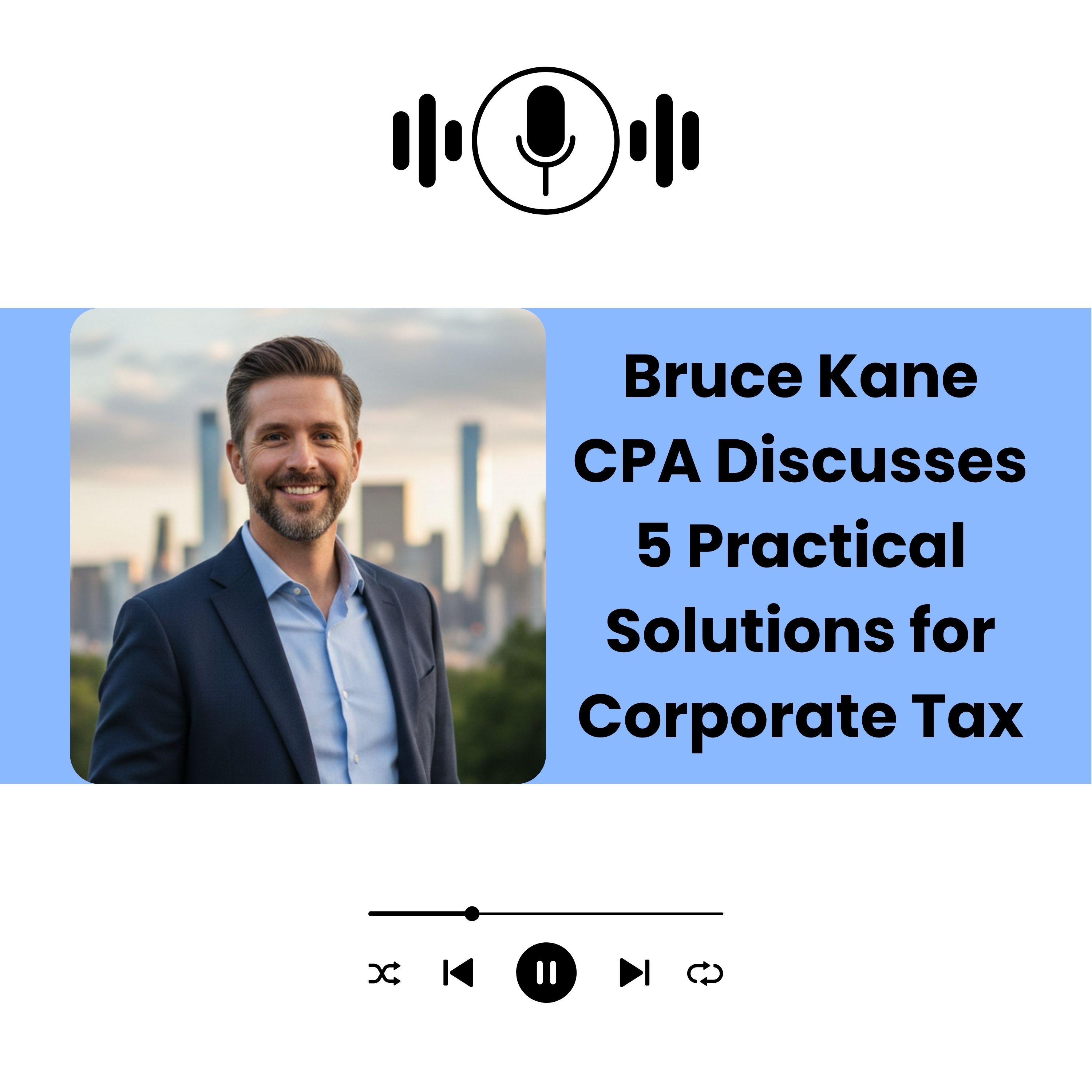 Bruce Kane CPA