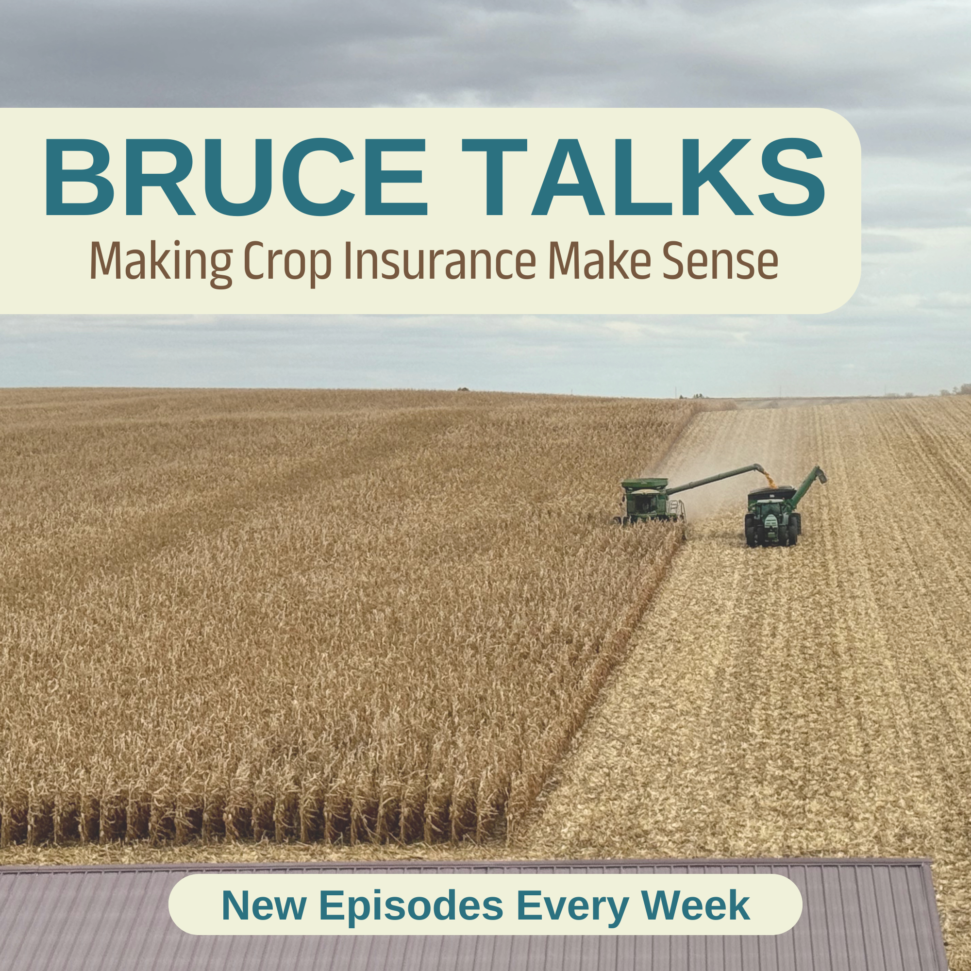 Precision Reporting with Kyle Kueker episode artwork