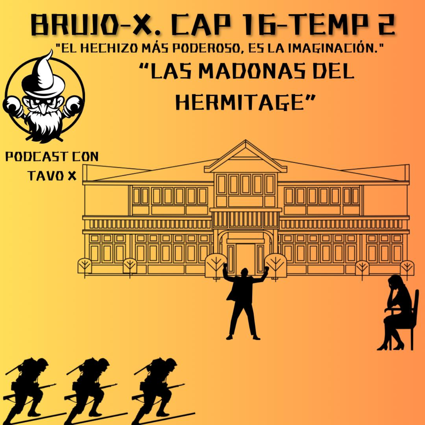 Brujo X