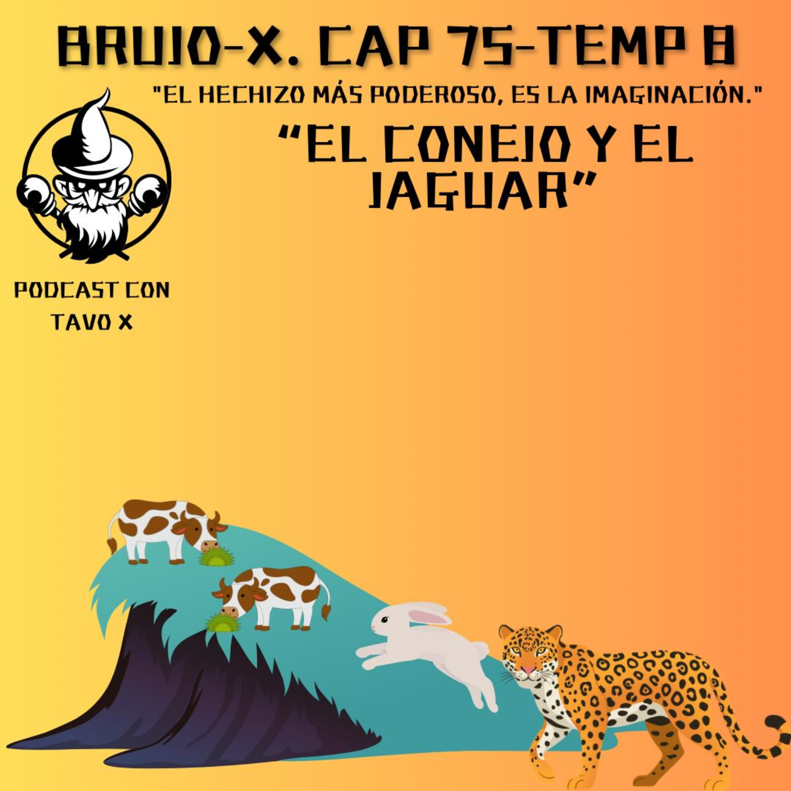 Capítulo 75 El conejo y el jaguar episode artwork