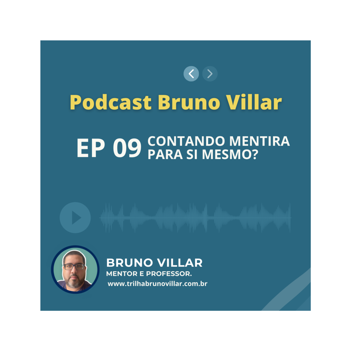 Dia da mentira - Qual mentira você tem contado? episode artwork