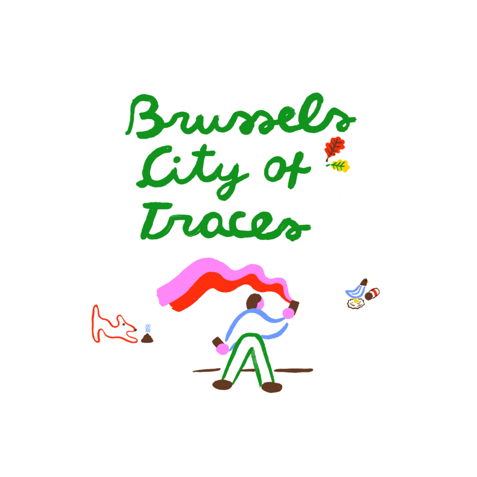 Brussels City of Traces