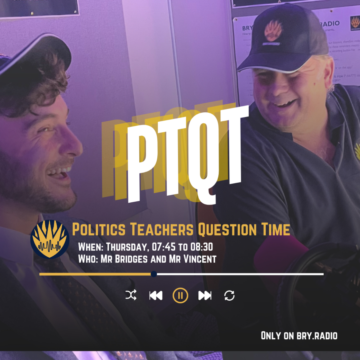 Politics Teachers Question Time – Mr Vincent, Mr Bridges, Mr Smythe – 02/07/25