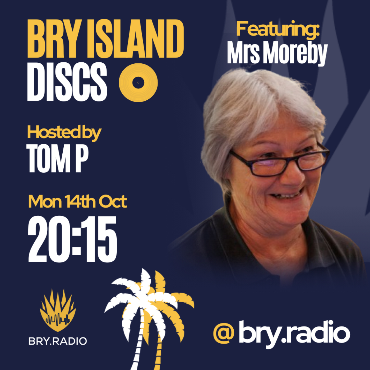 Bry.Radio - Bry Island Discs