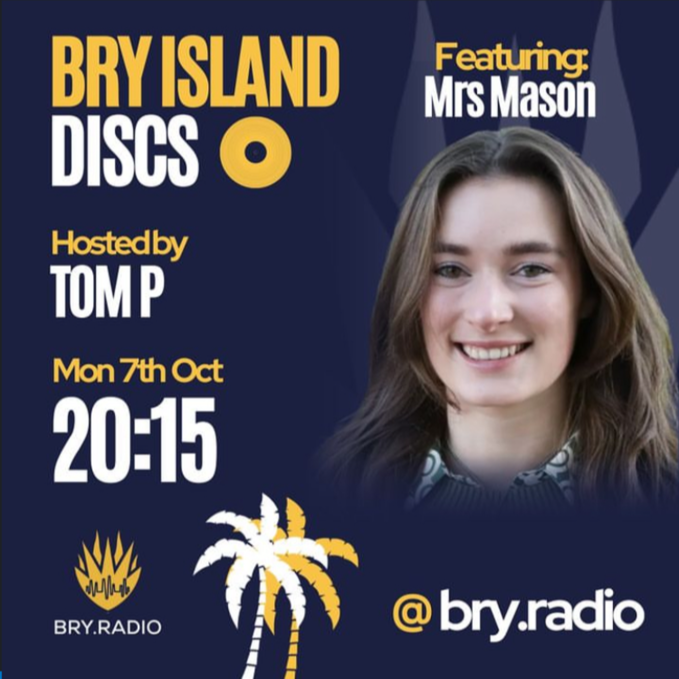 Bry.Radio - Bry Island Discs
