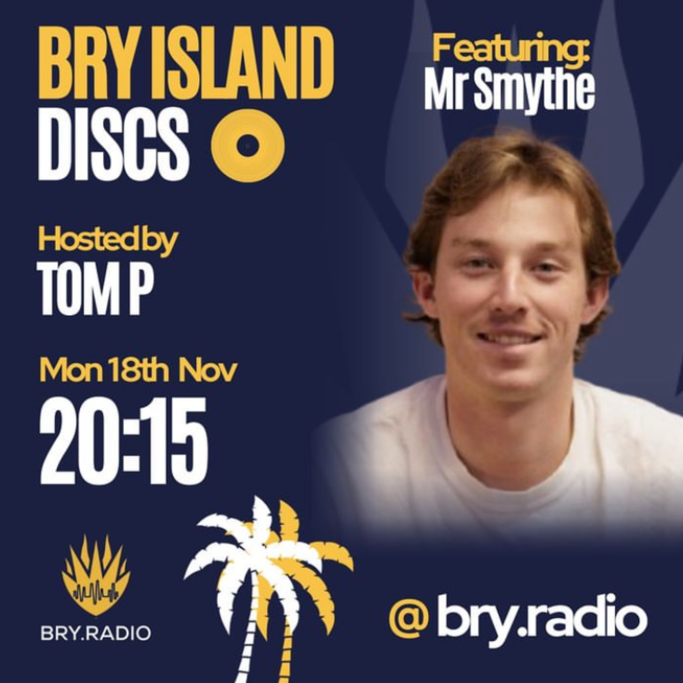 Bry.Radio - Bry Island Discs
