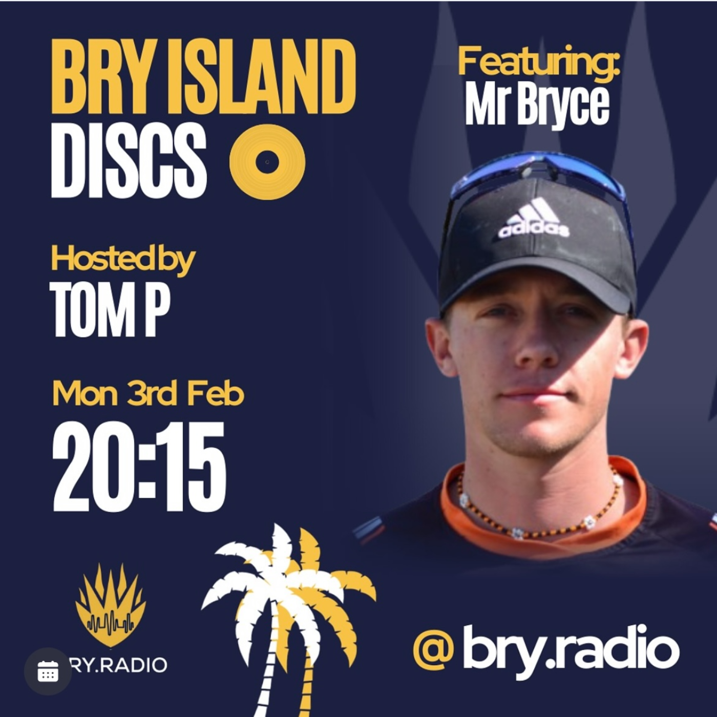 Bry.Radio - Bry Island Discs