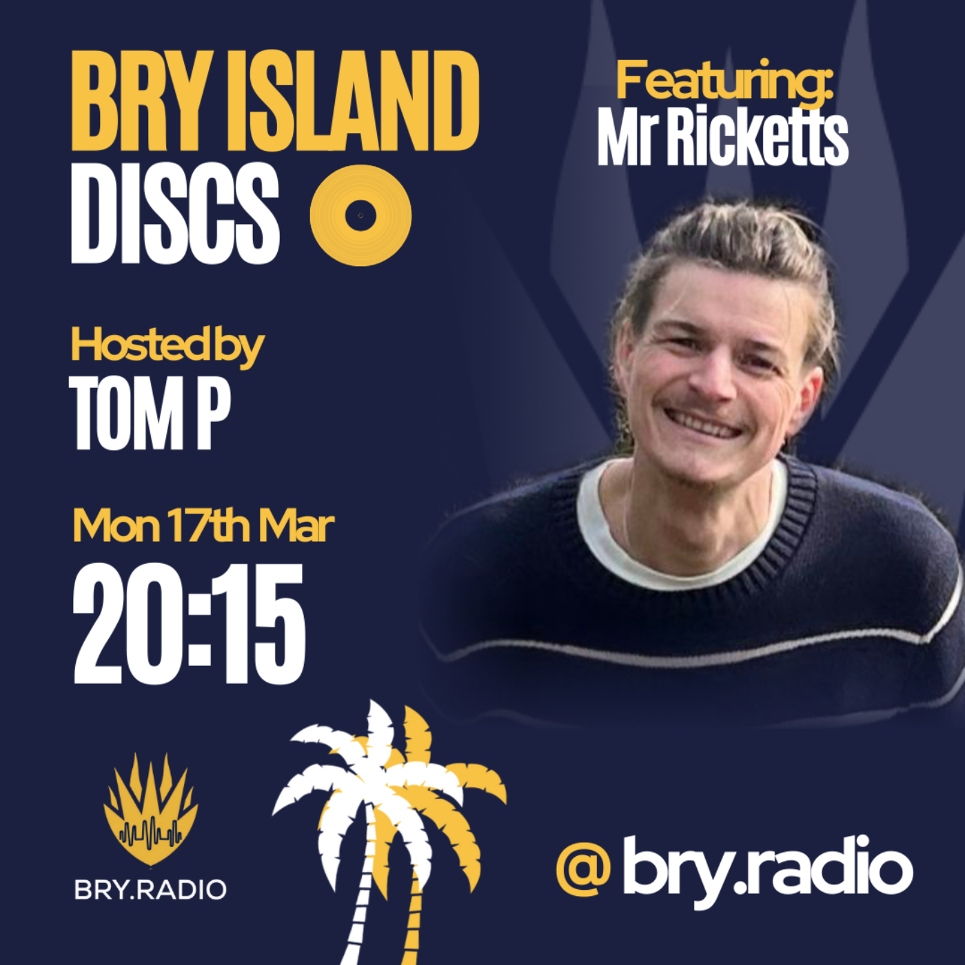 Bry.Radio - Bry Island Discs