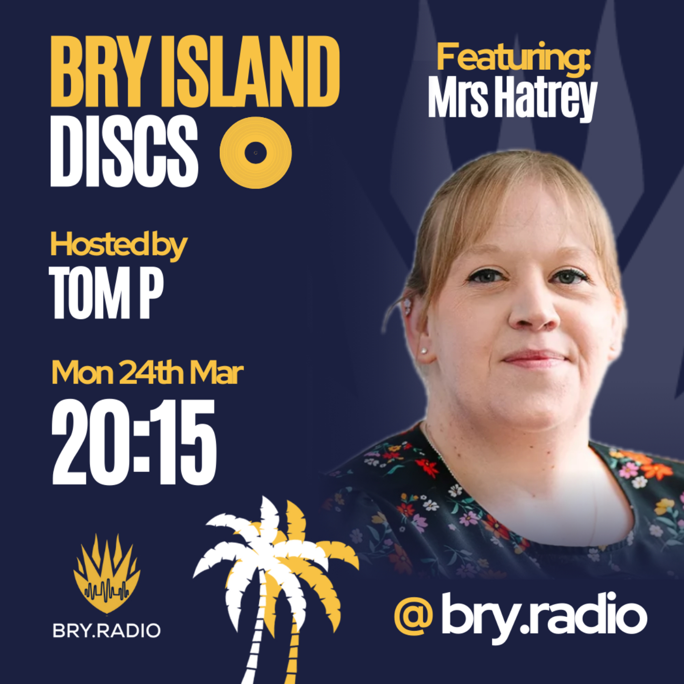 Bry.Radio - Bry Island Discs