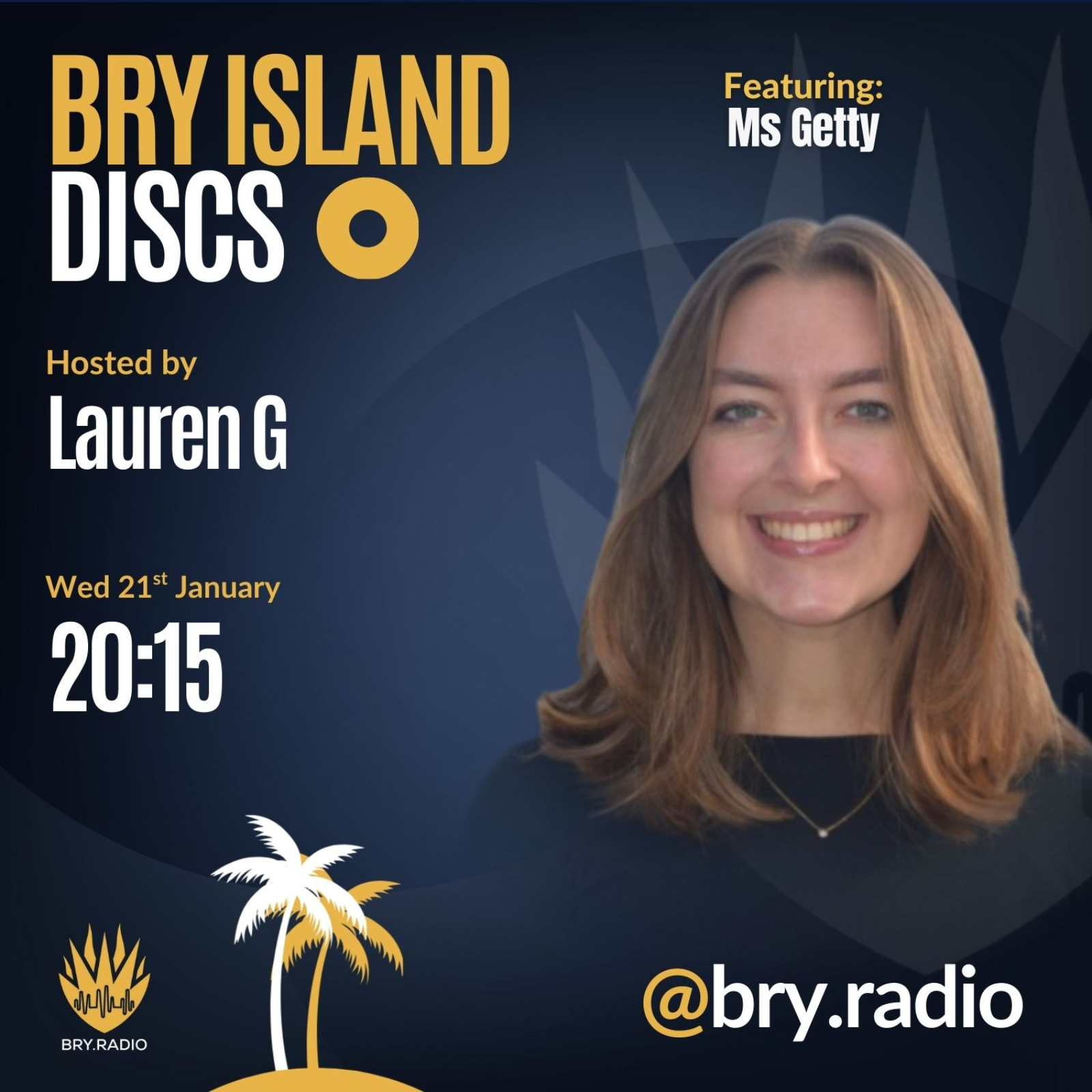 Bry.Radio - Bry Island Discs
