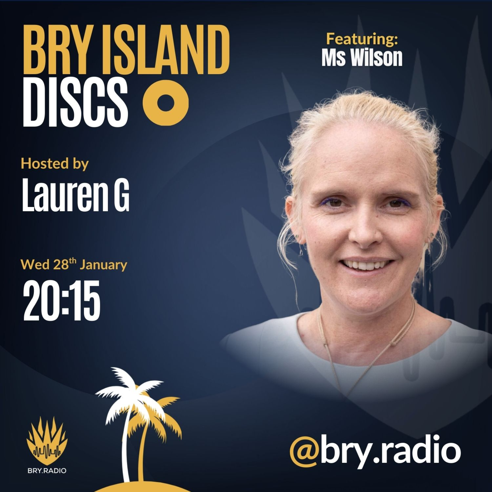 Bry.Radio - Bry Island Discs
