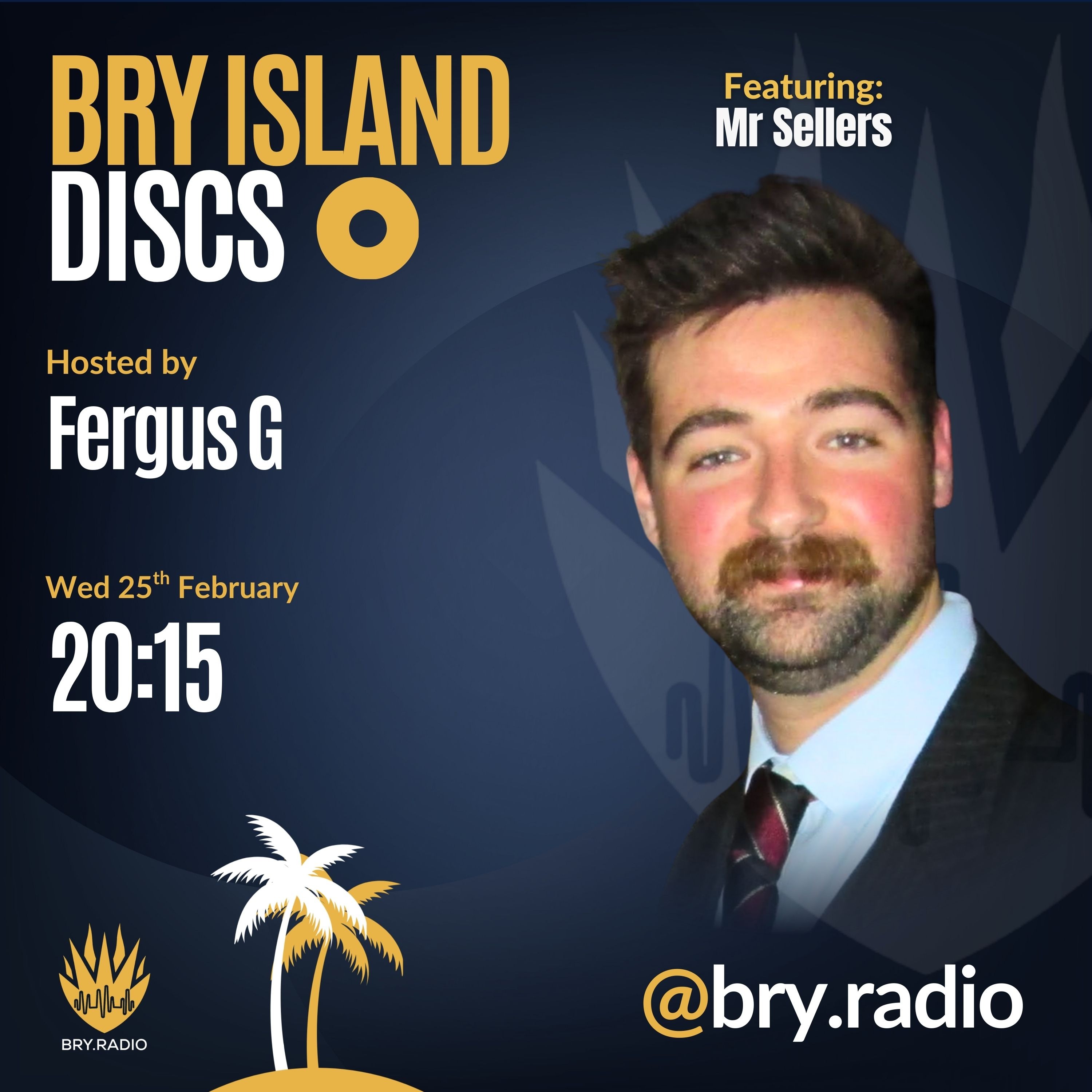 Bry.Radio - Bry Island Discs