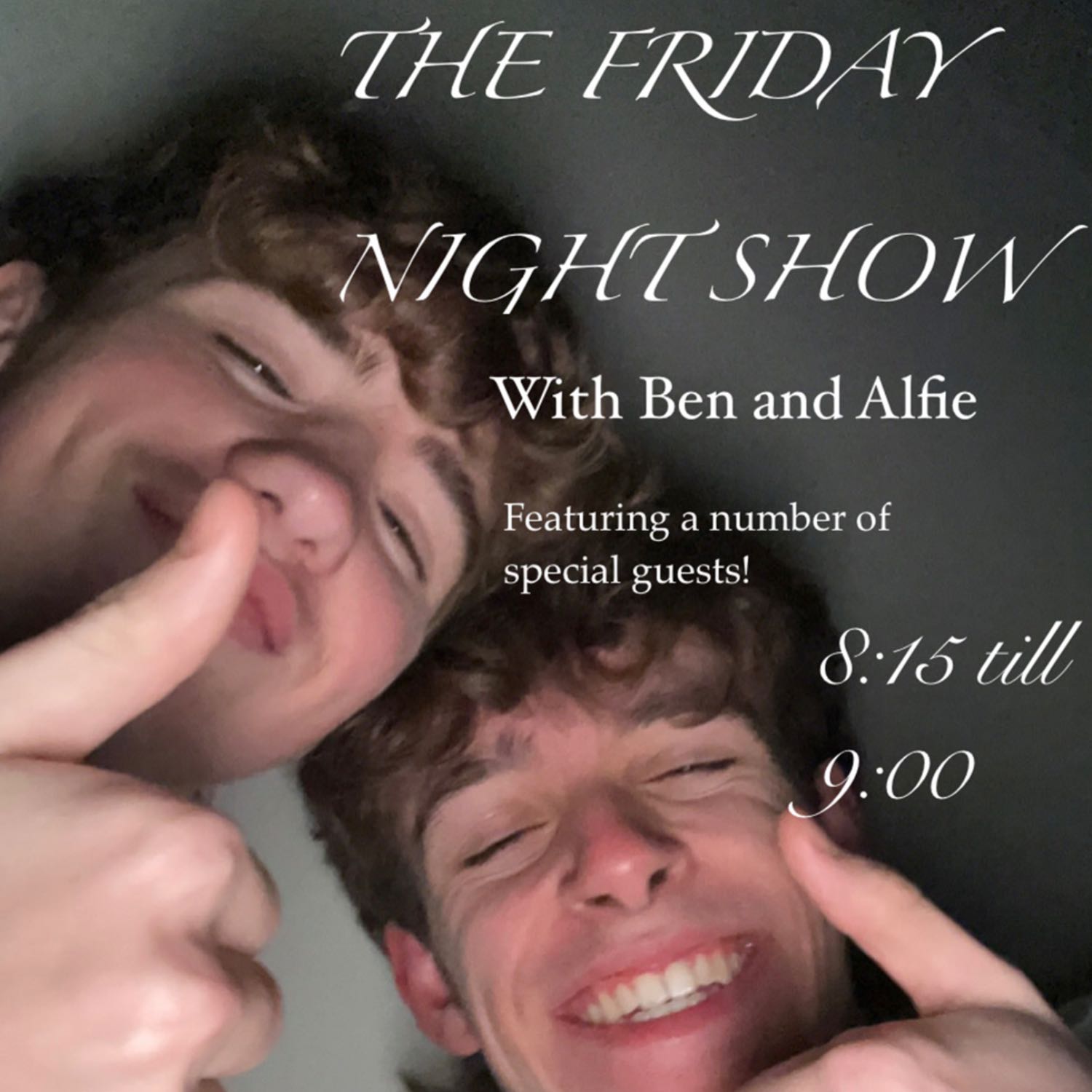 Bry.Radio - Evening Shows