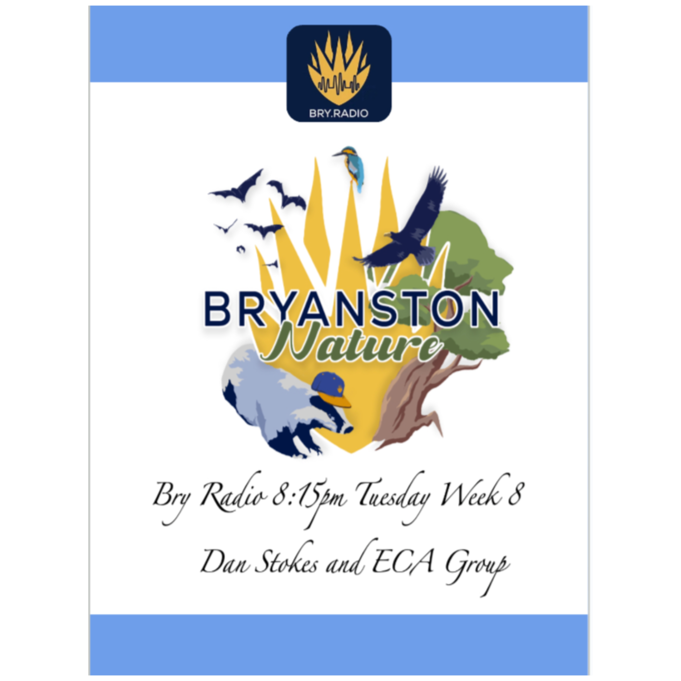 Bry.Radio - Evening Shows
