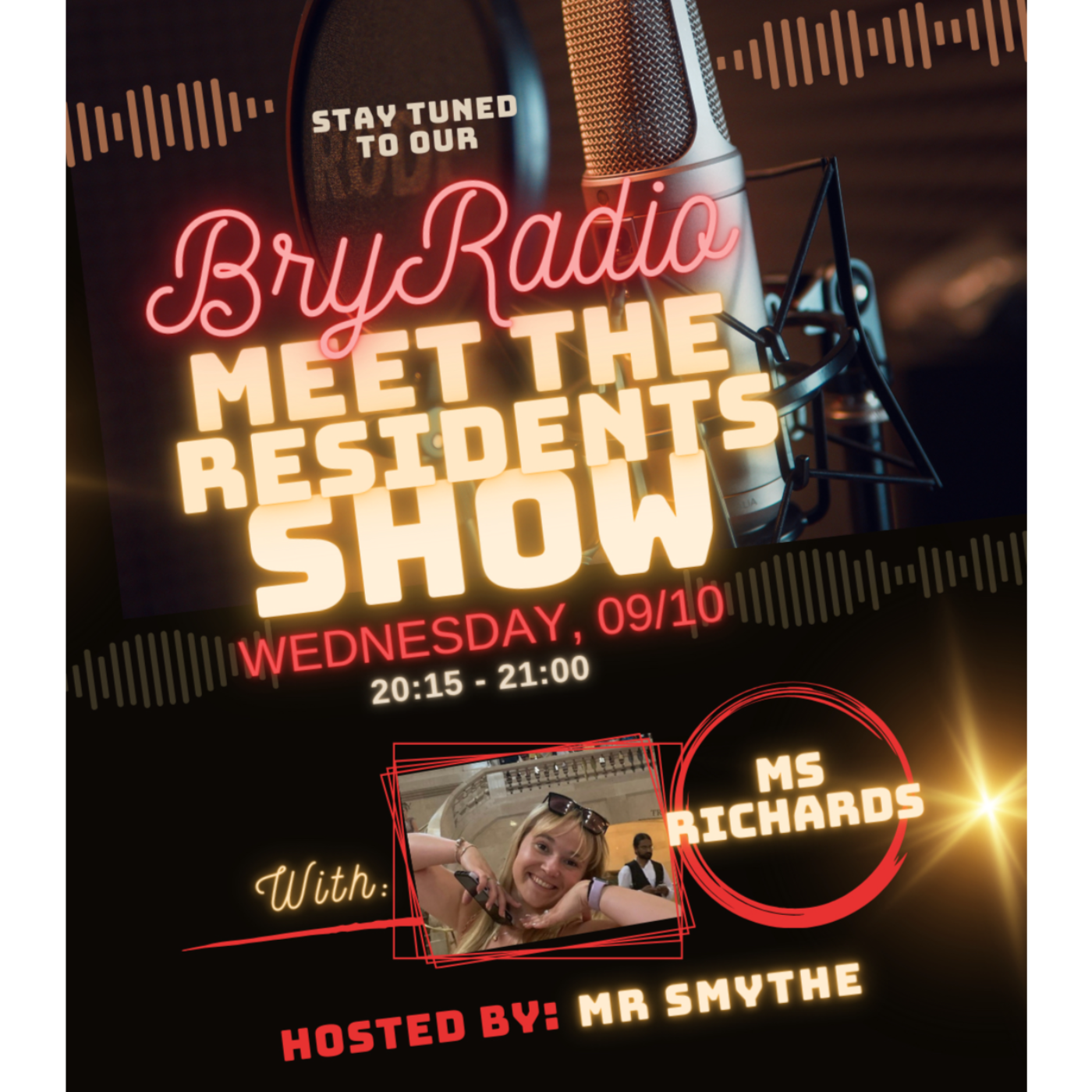 Bry.Radio - Meet the Residents