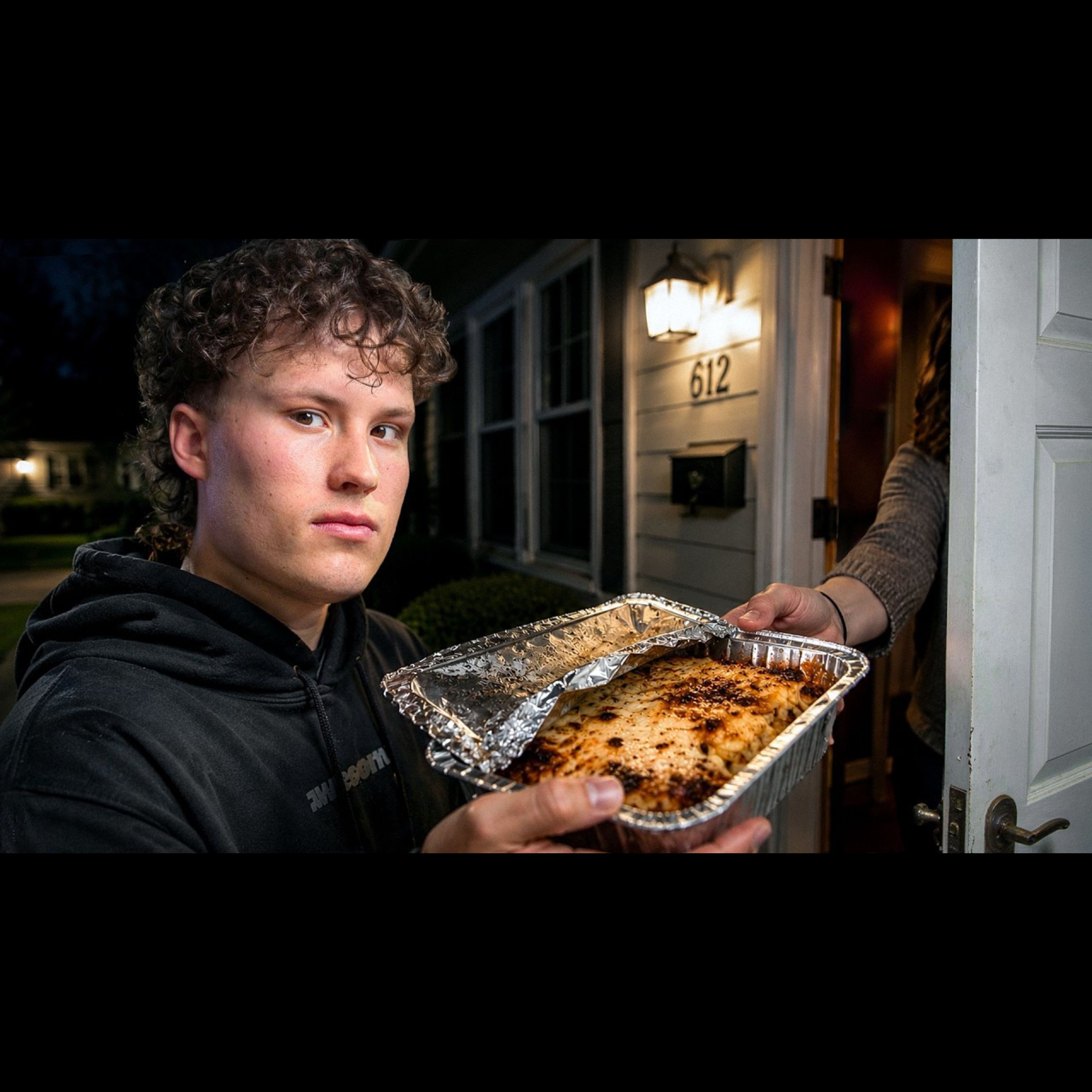 I Ordered Food From Strangers Homes episode artwork