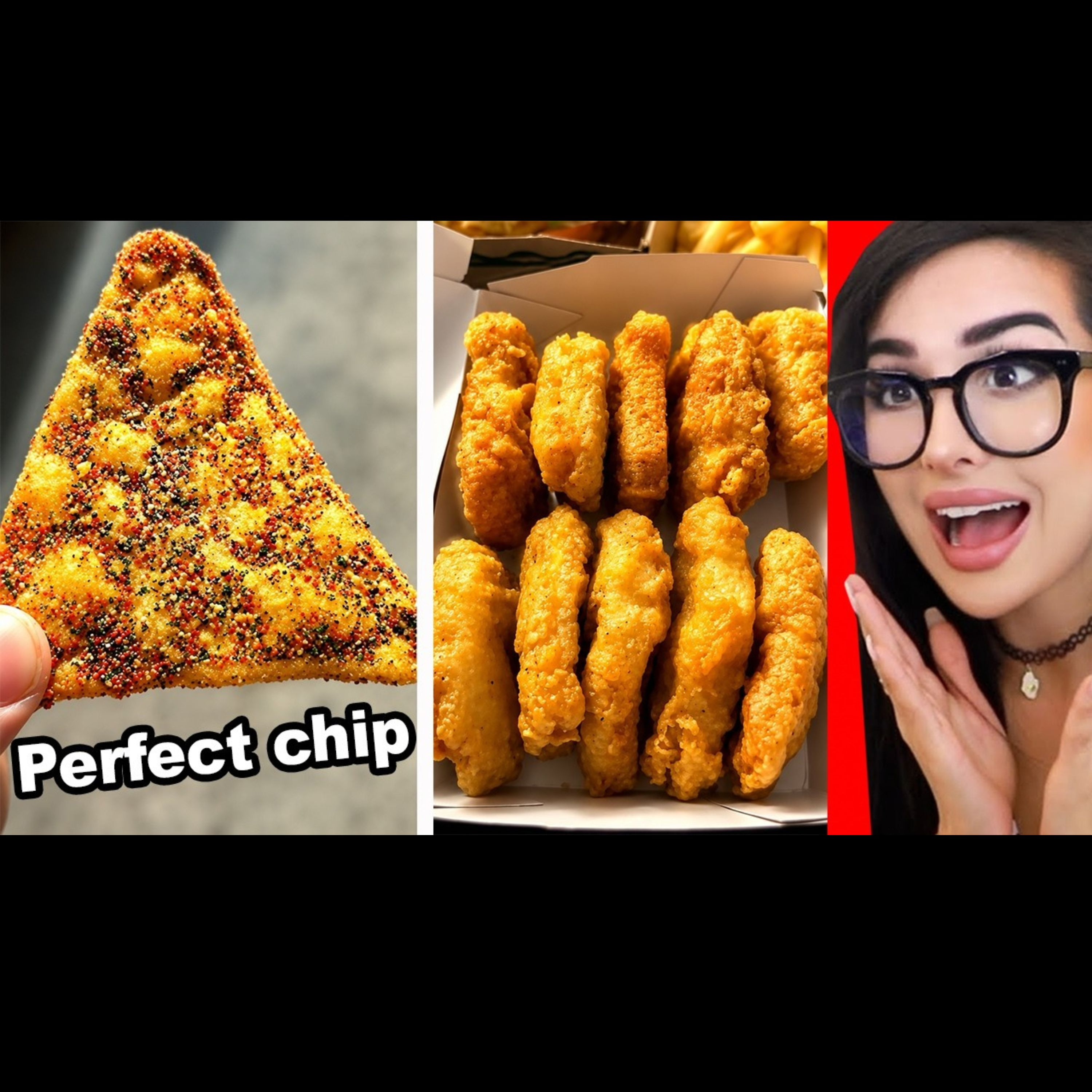 People Who Got LUCKY With Food