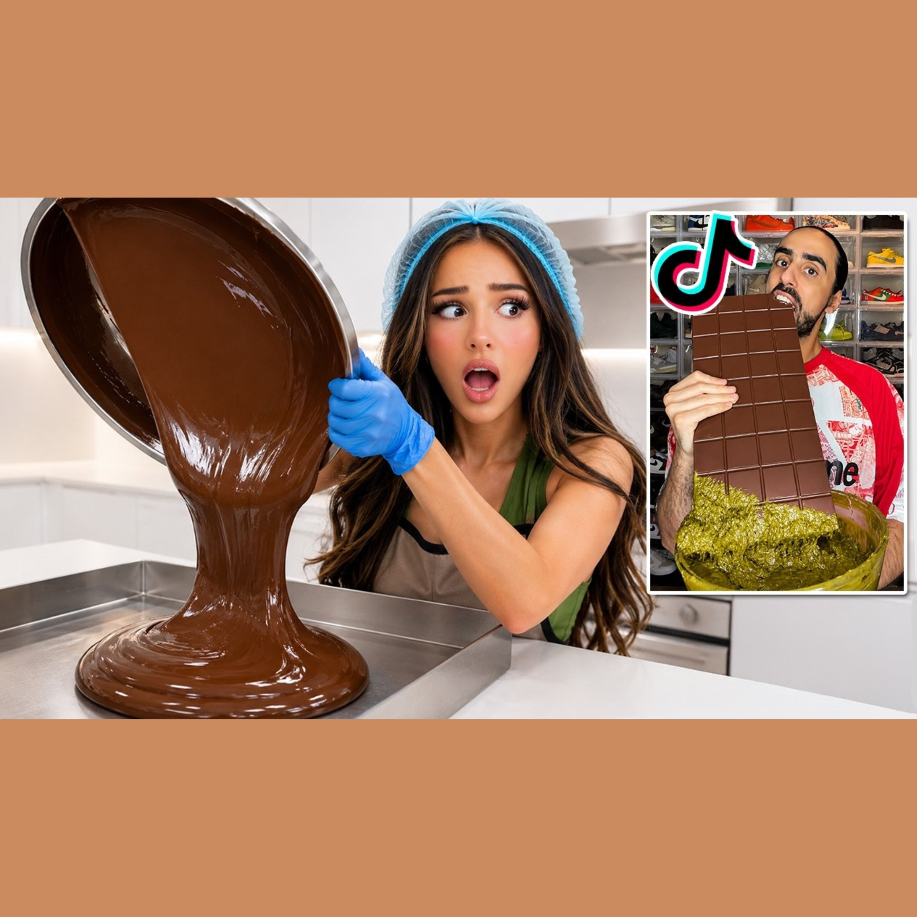 I Tried Viral Food Hacks with only 2 Ingredients episode artwork