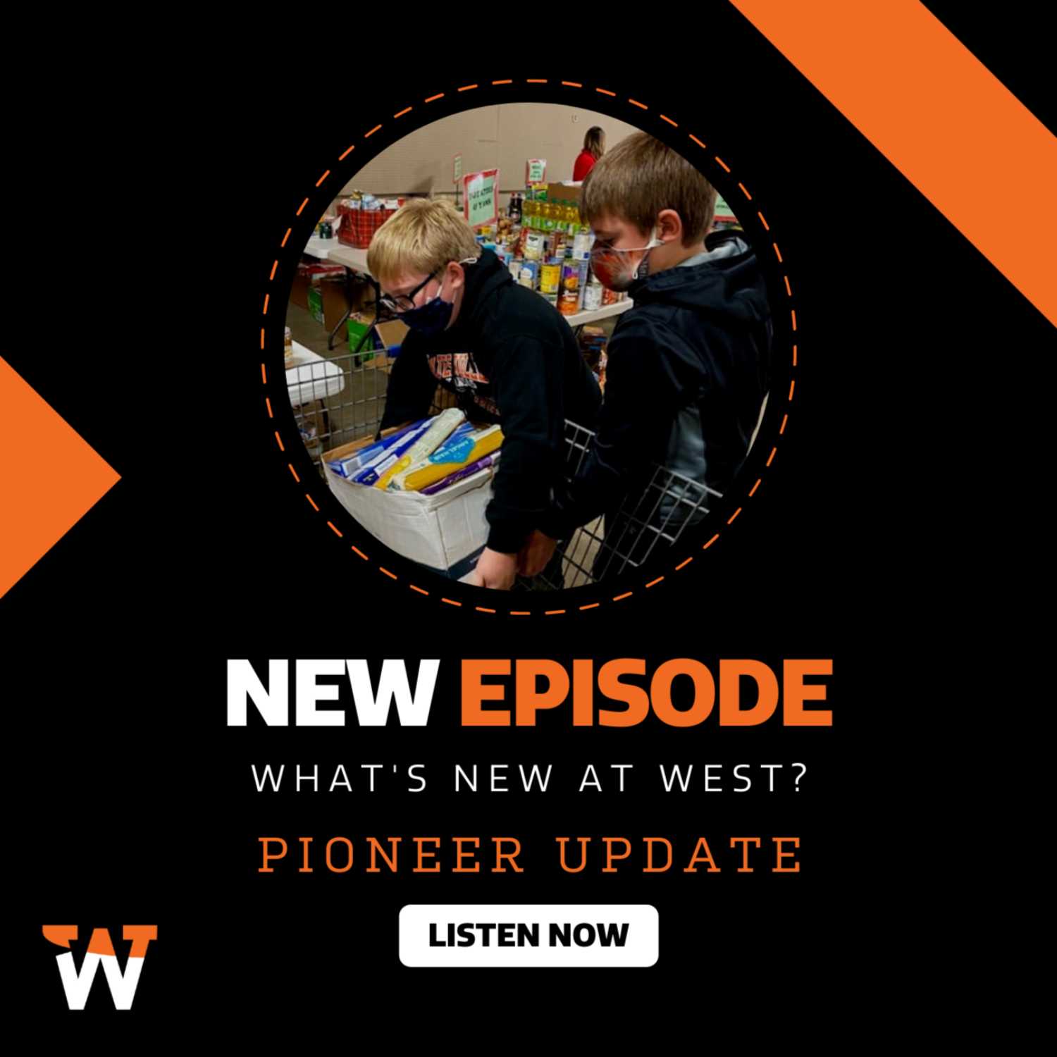 BSD - Pioneer Update