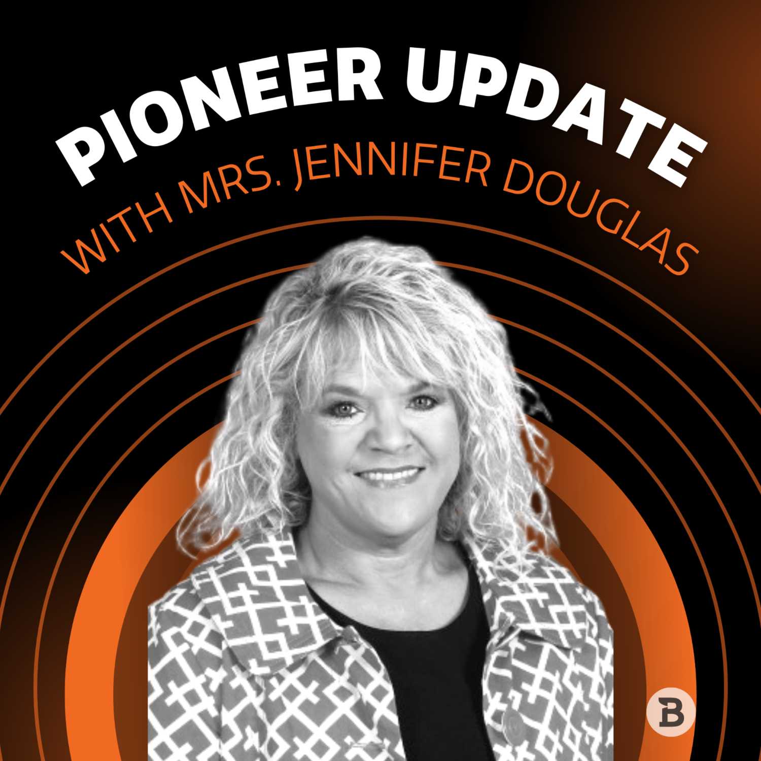 BSD - Pioneer Update