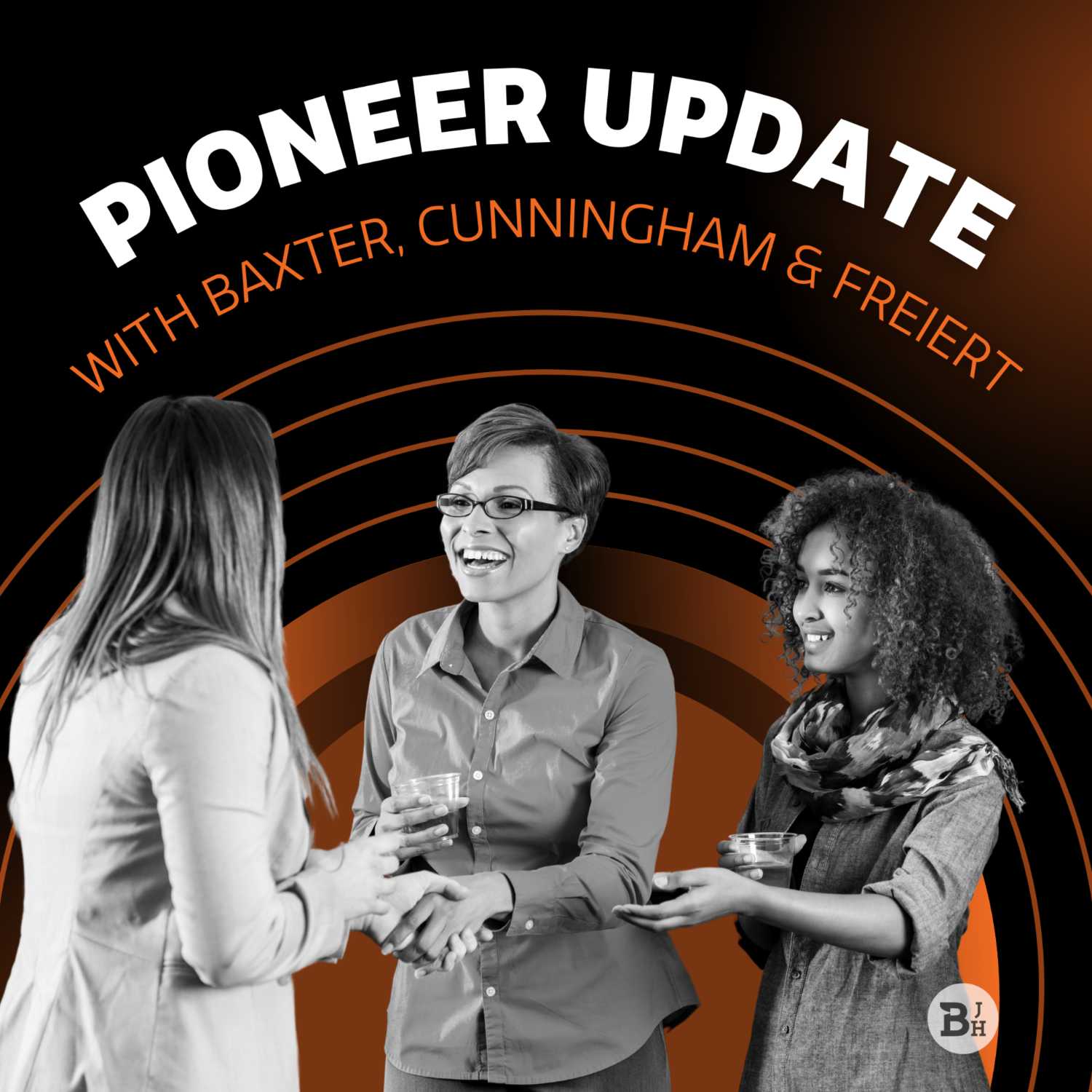 BSD - Pioneer Update