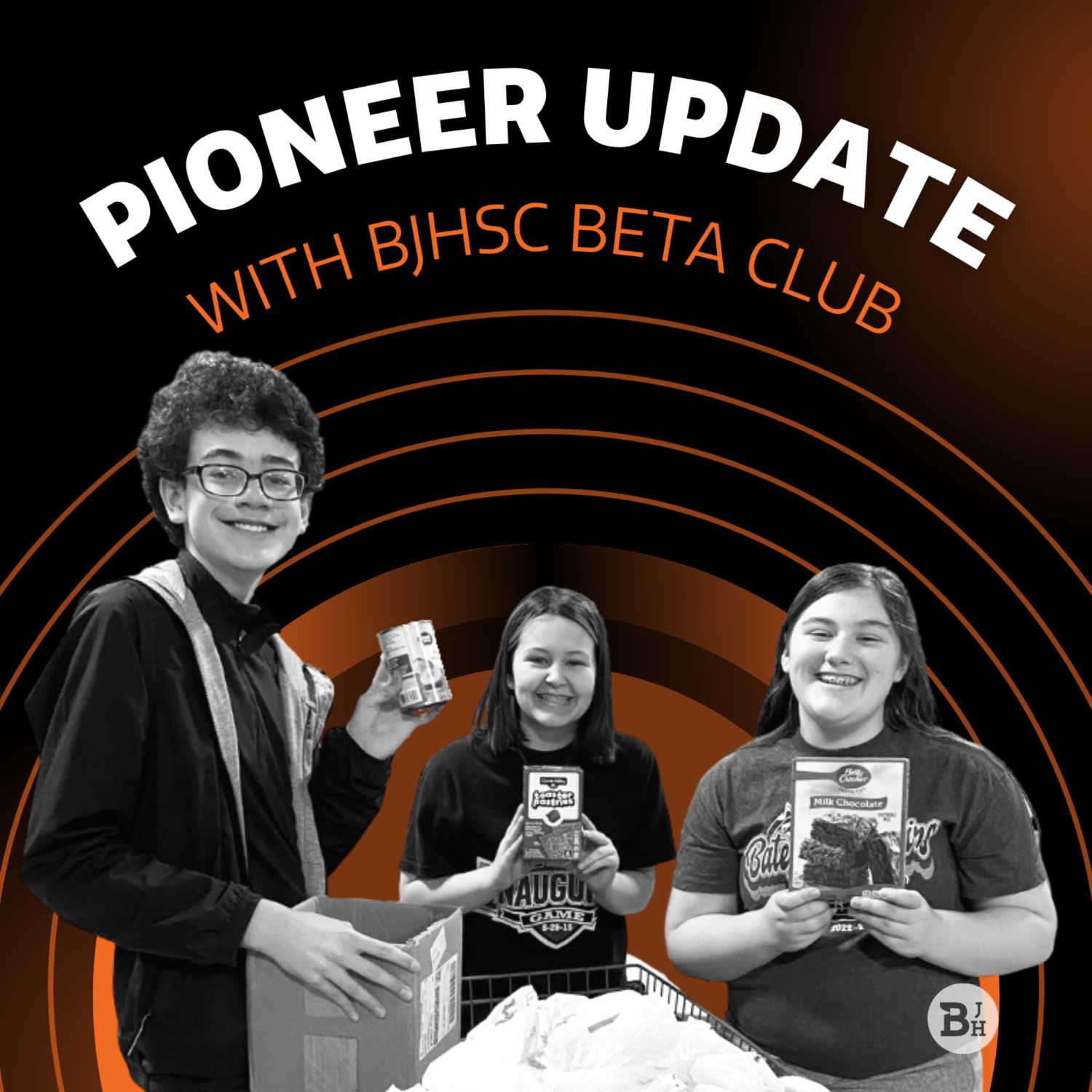 BSD - Pioneer Update