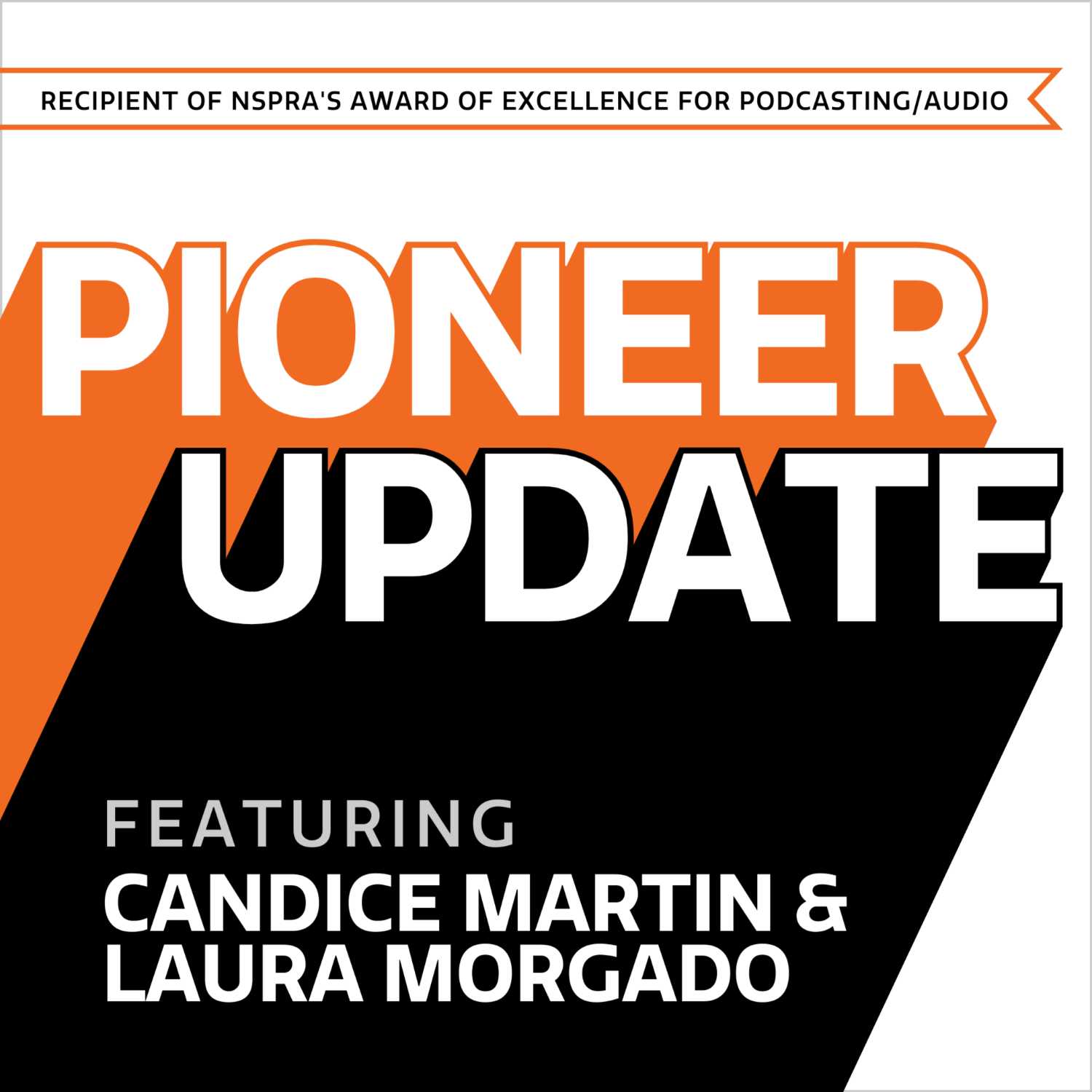 BSD - Pioneer Update
