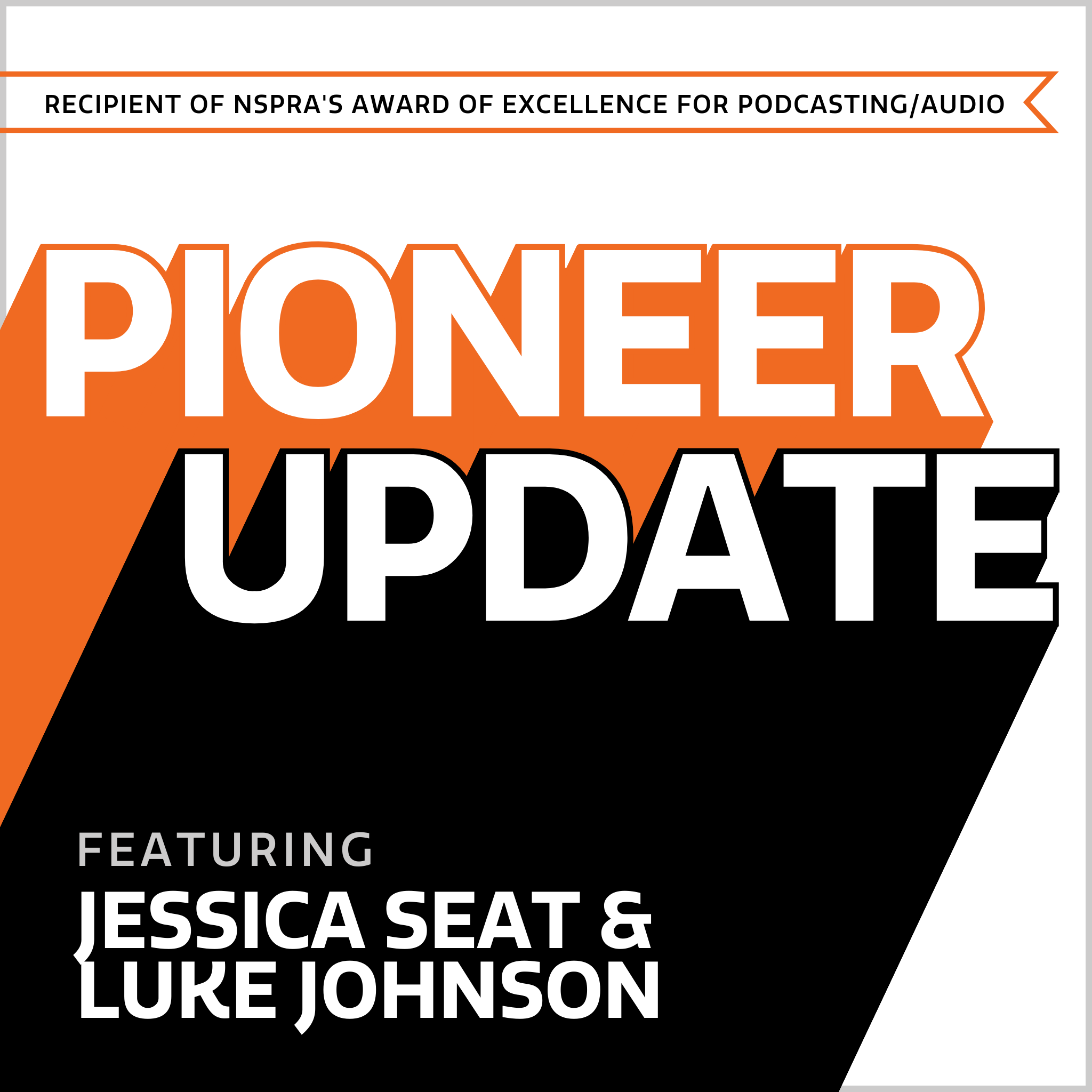 BSD - Pioneer Update