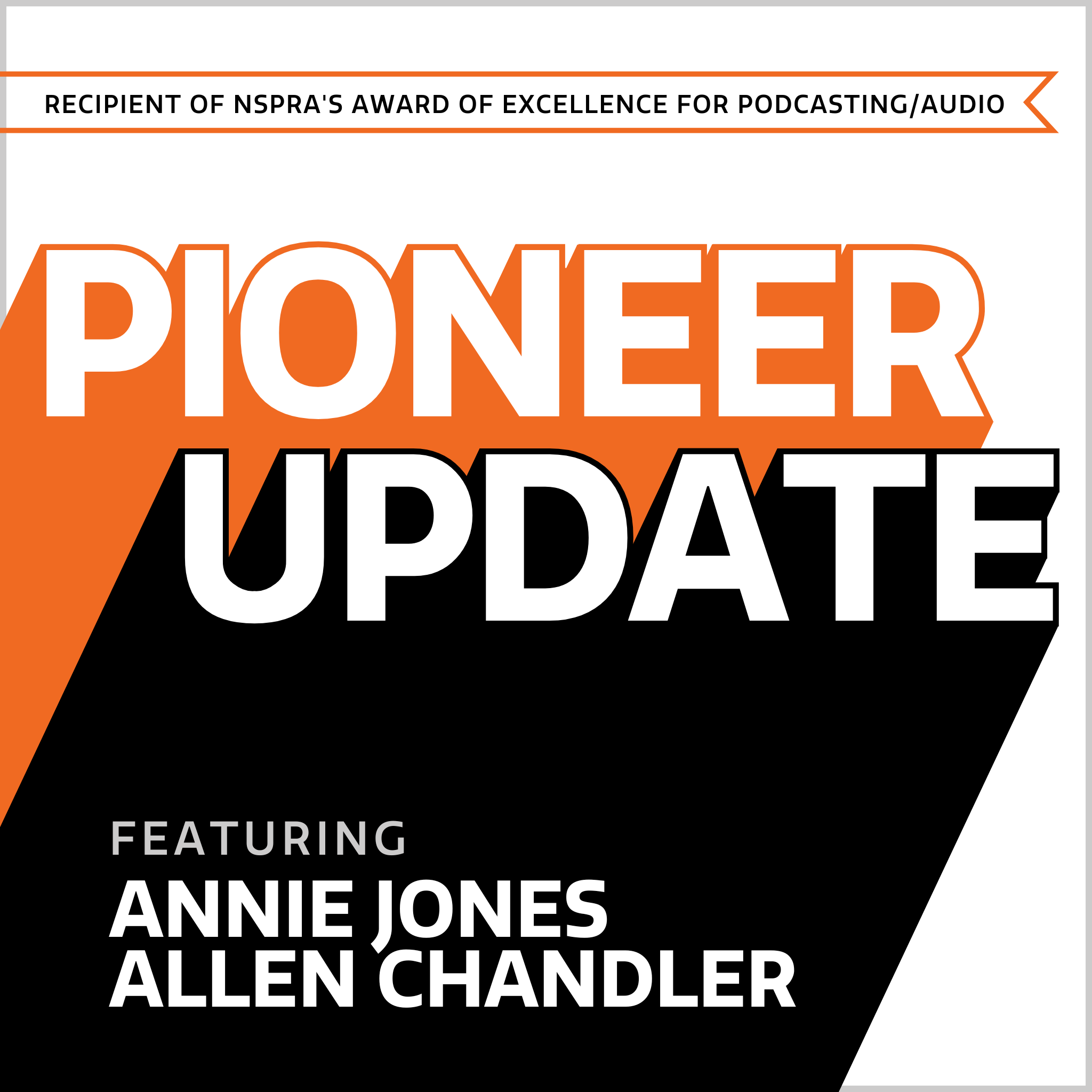BSD - Pioneer Update