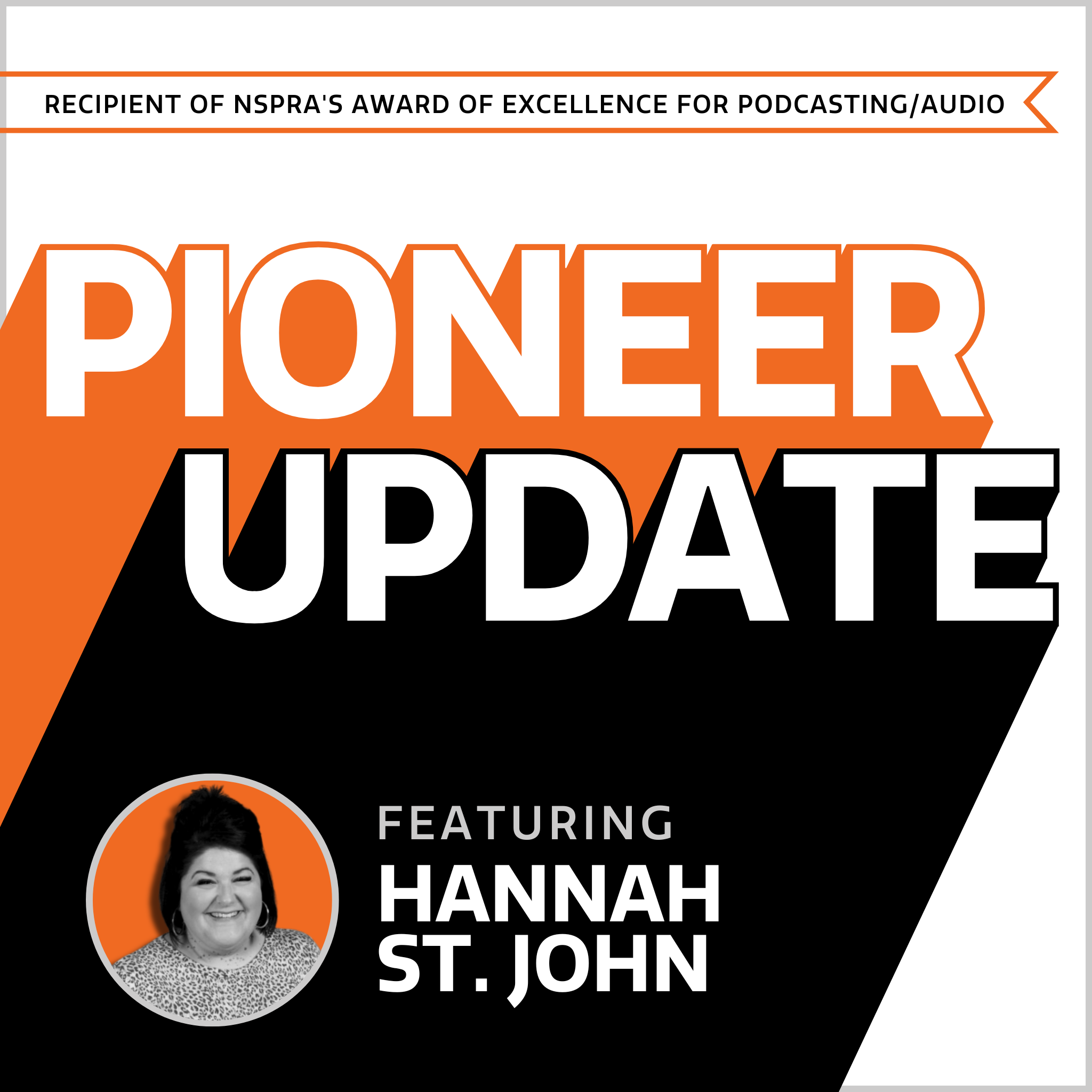 BSD - Pioneer Update