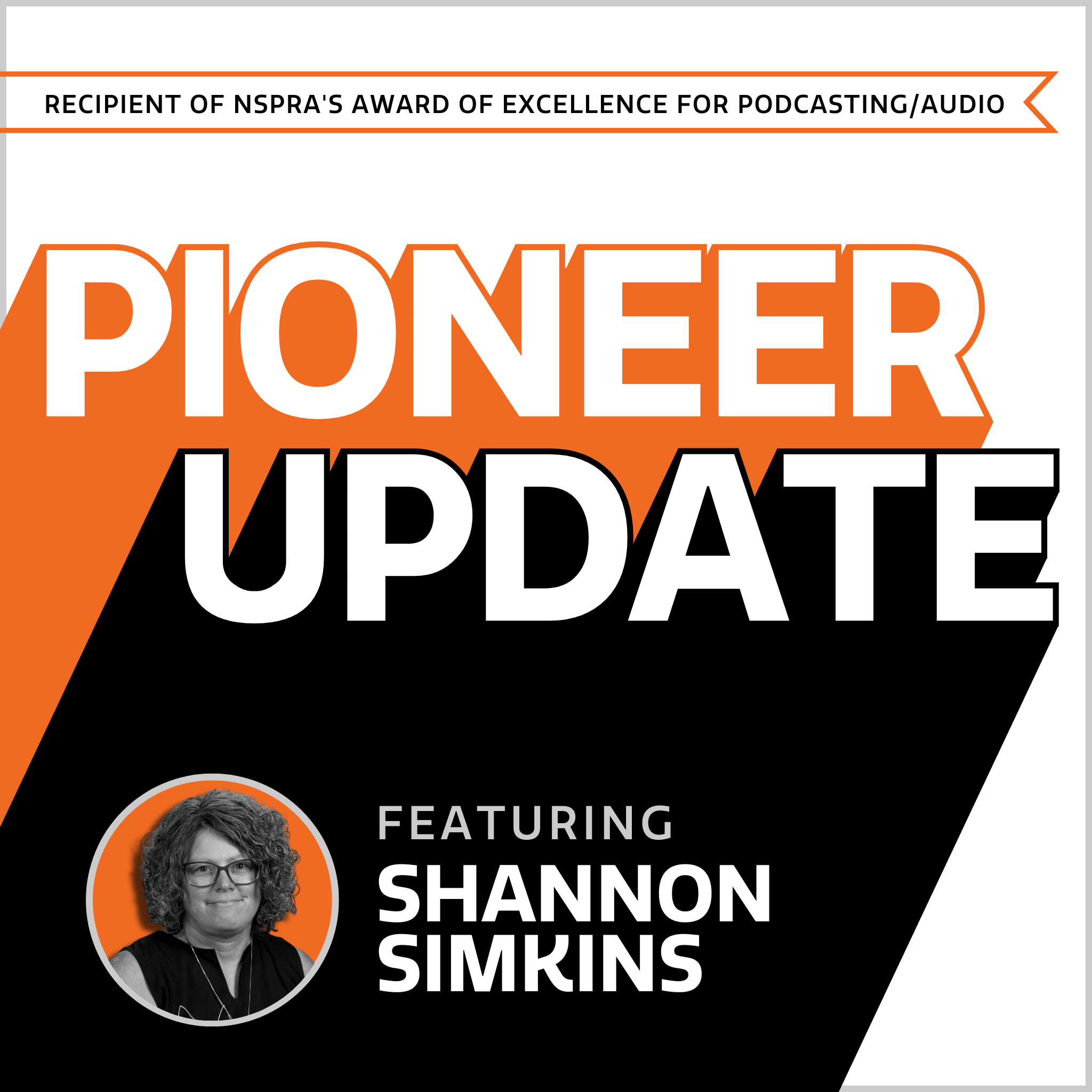 BSD - Pioneer Update