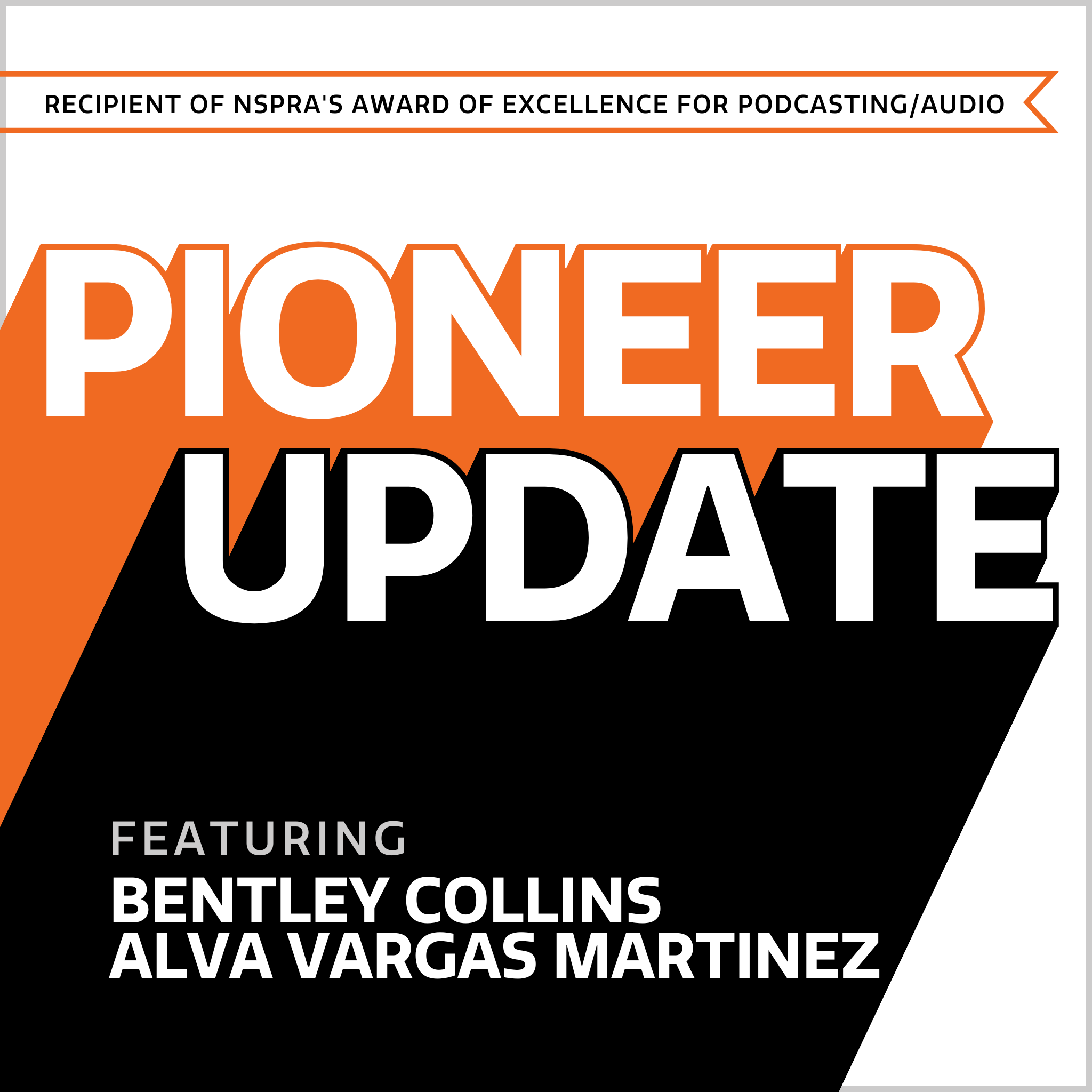 BSD - Pioneer Update