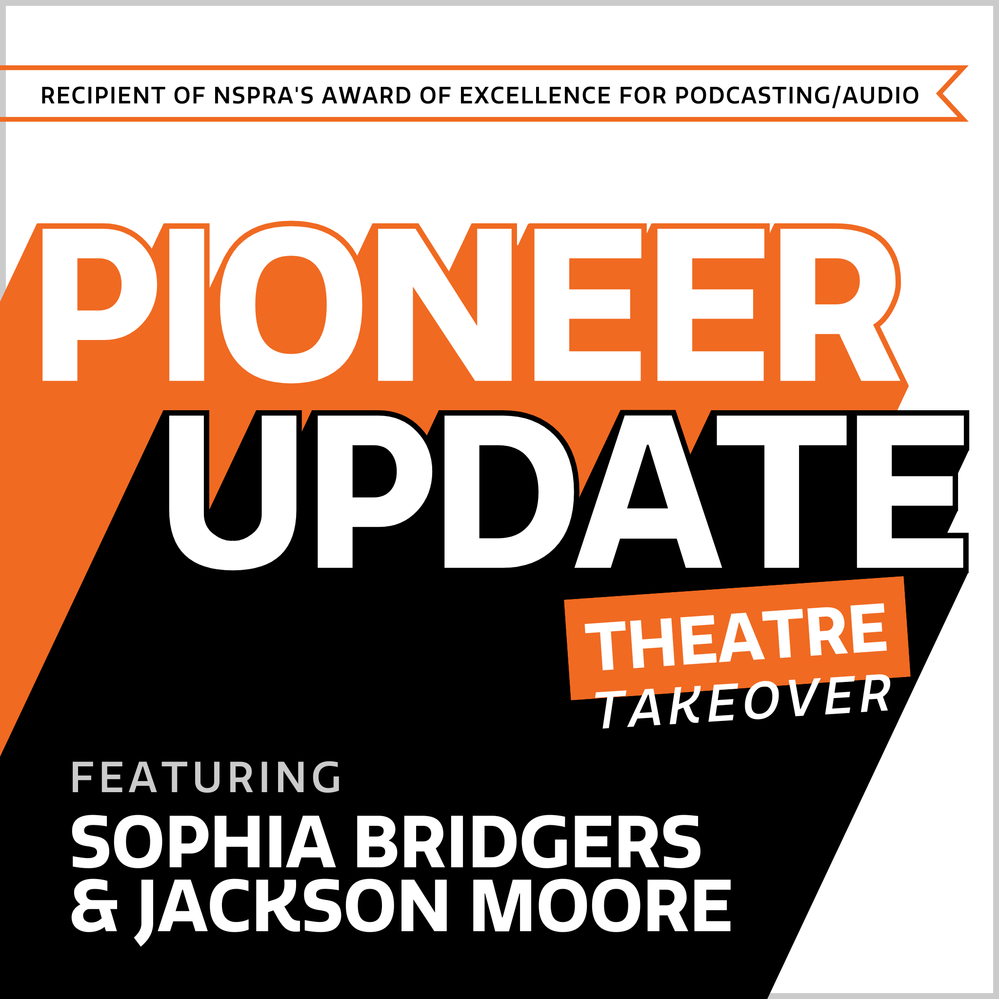 BSD - Pioneer Update