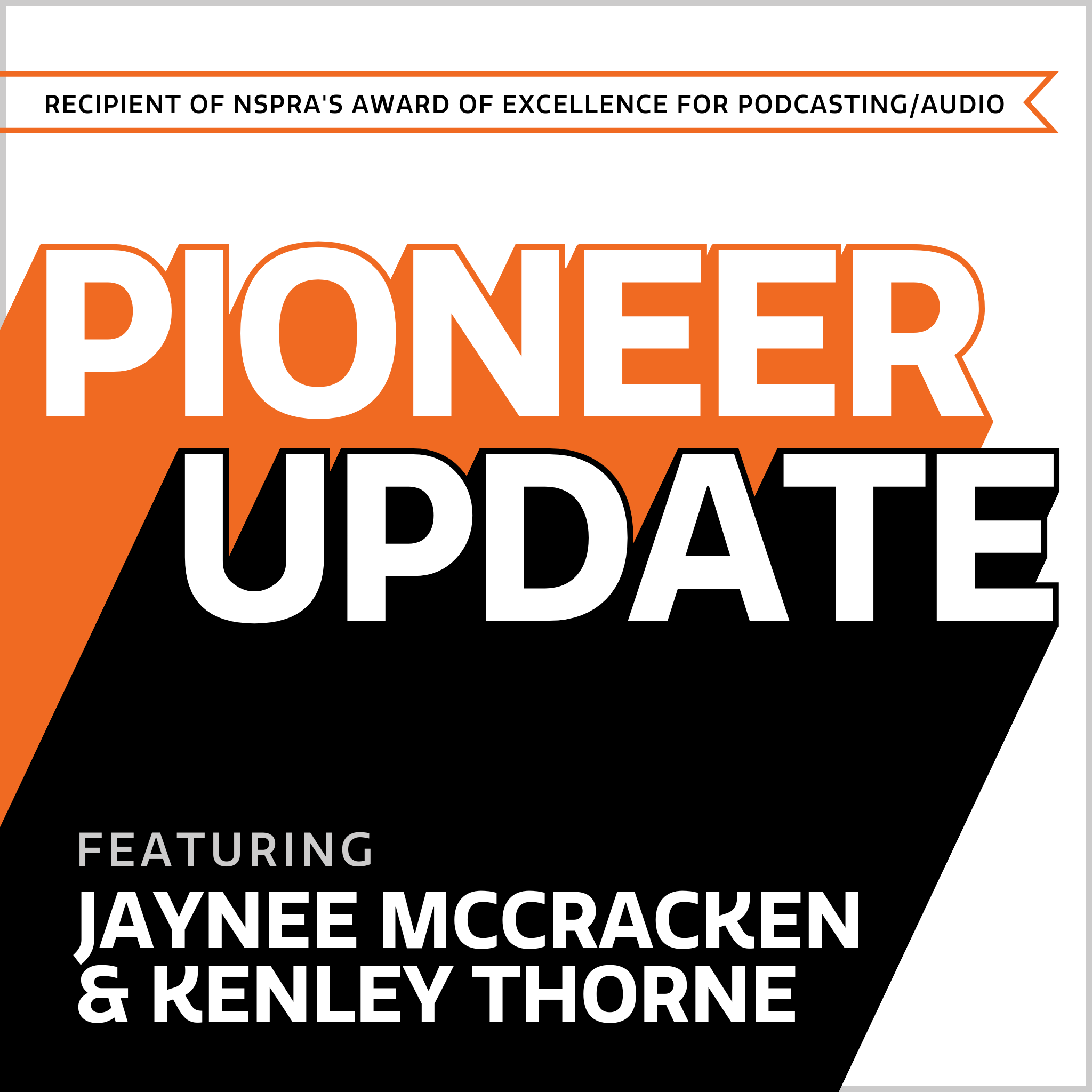 BSD - Pioneer Update