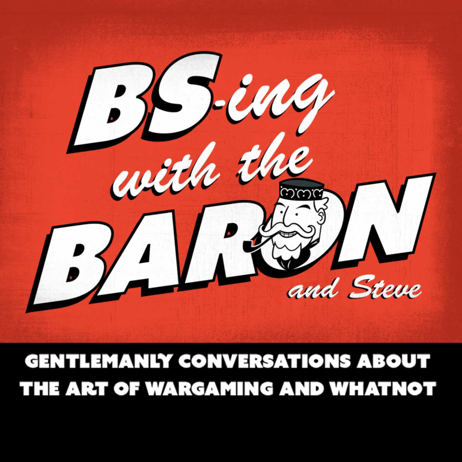 BS-ing "The Beginning" episode artwork