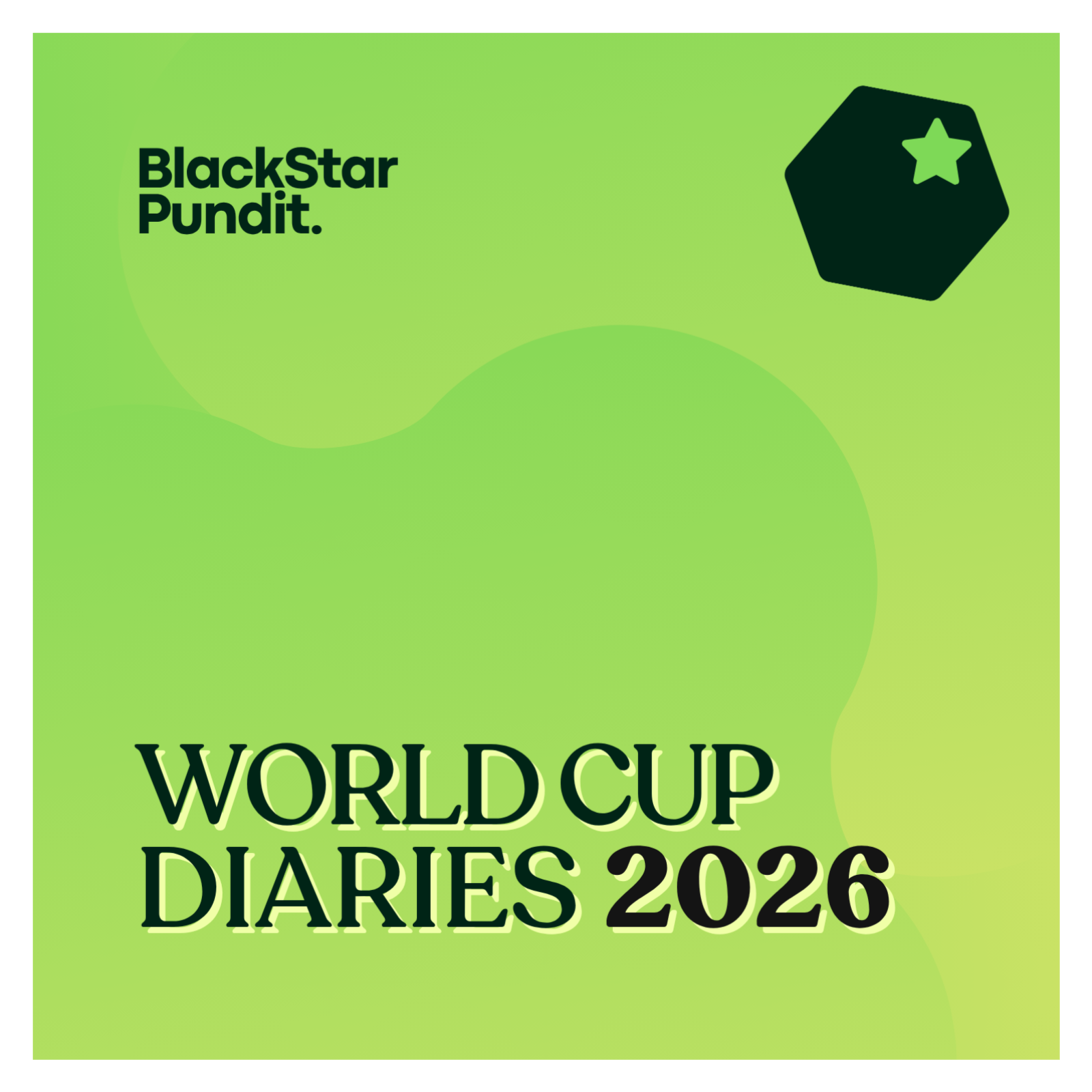 World Cup Diaries 2026 — Black Stars Squad Announcements episode artwork