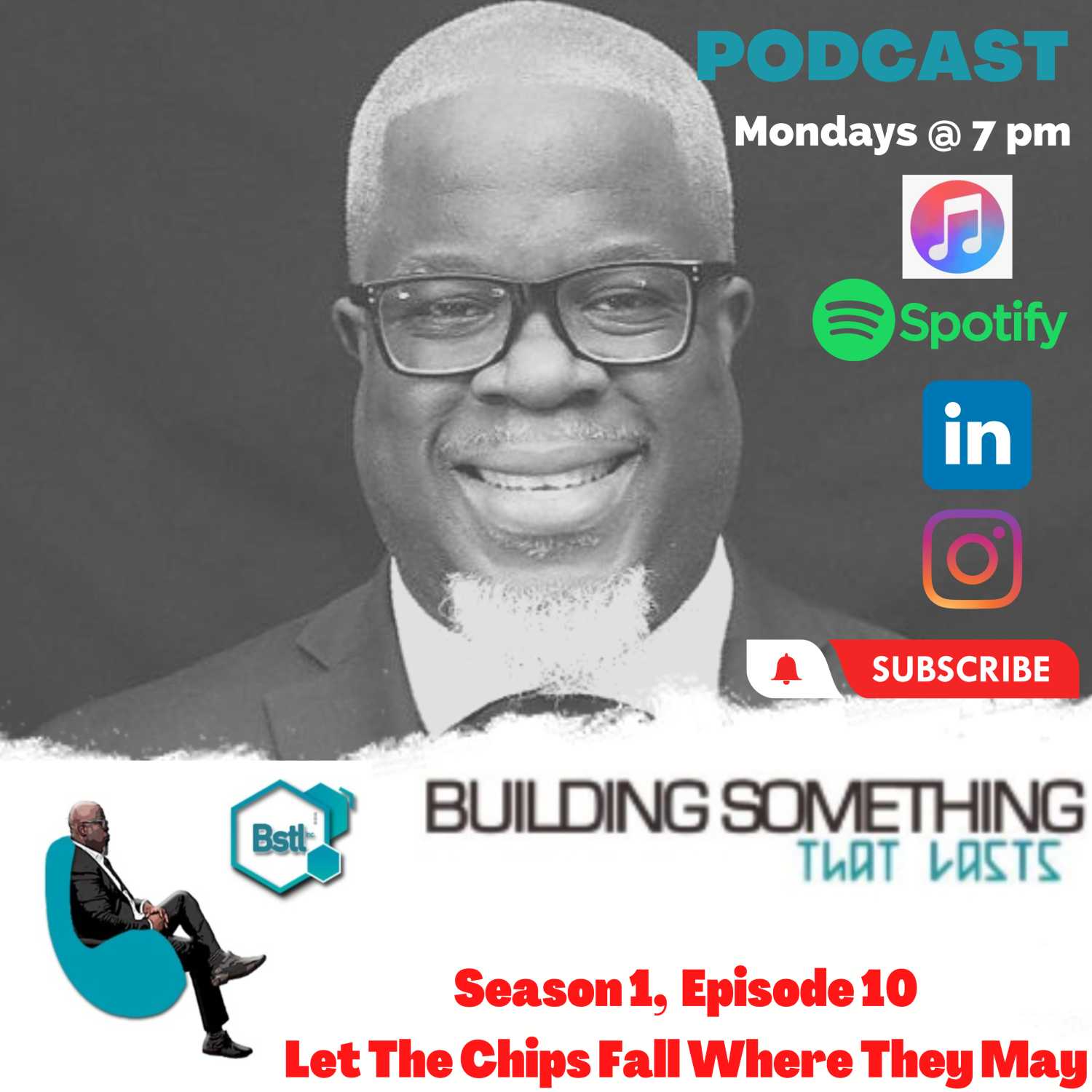 BSTL Podcast