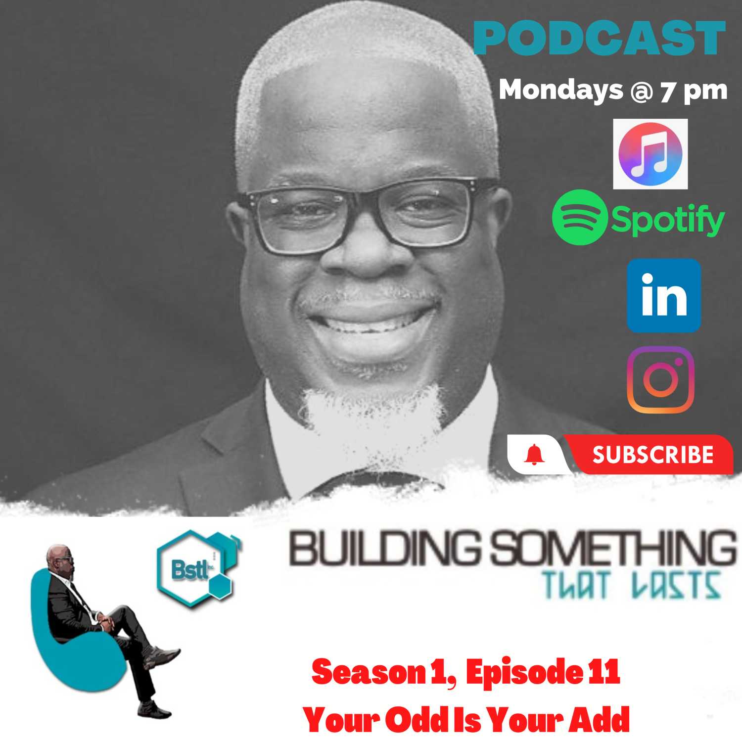 BSTL Podcast