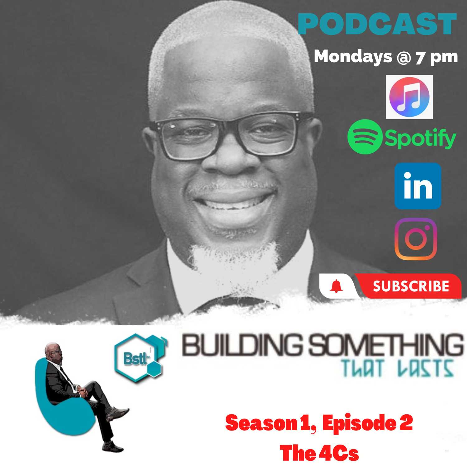 BSTL Podcast